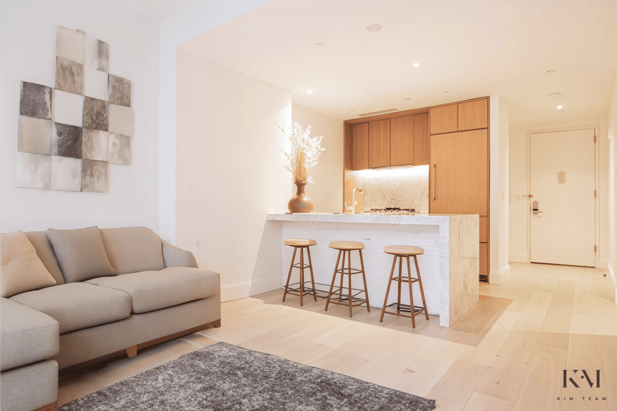 Welcome to Eastlight: A Brand New Condo 1Bed/1Bath Haven in Kips Bay's Heart
