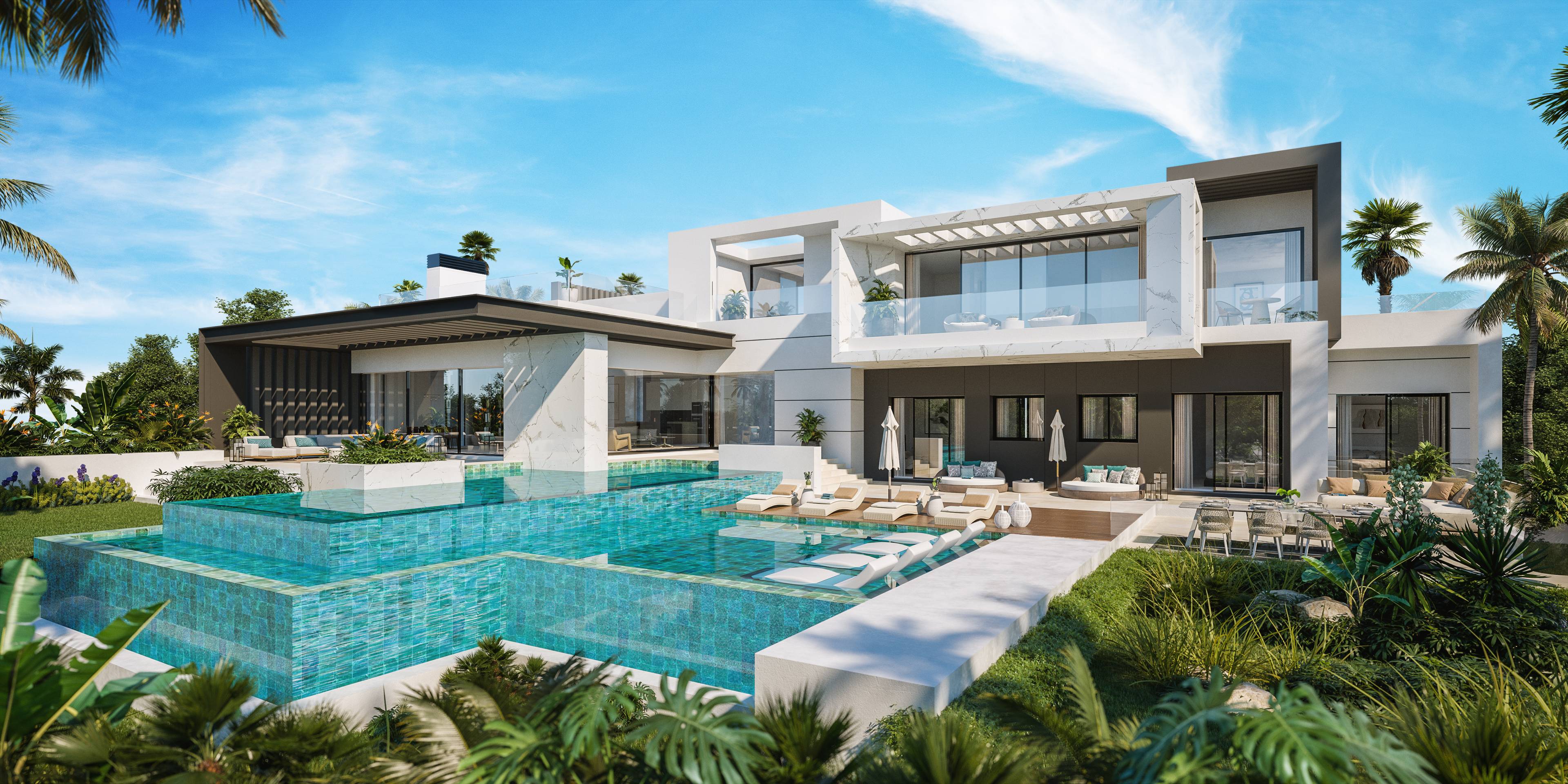 Villa for Sale in Prime El Paraiso Under Construction - Expected Delivery Q4 2024