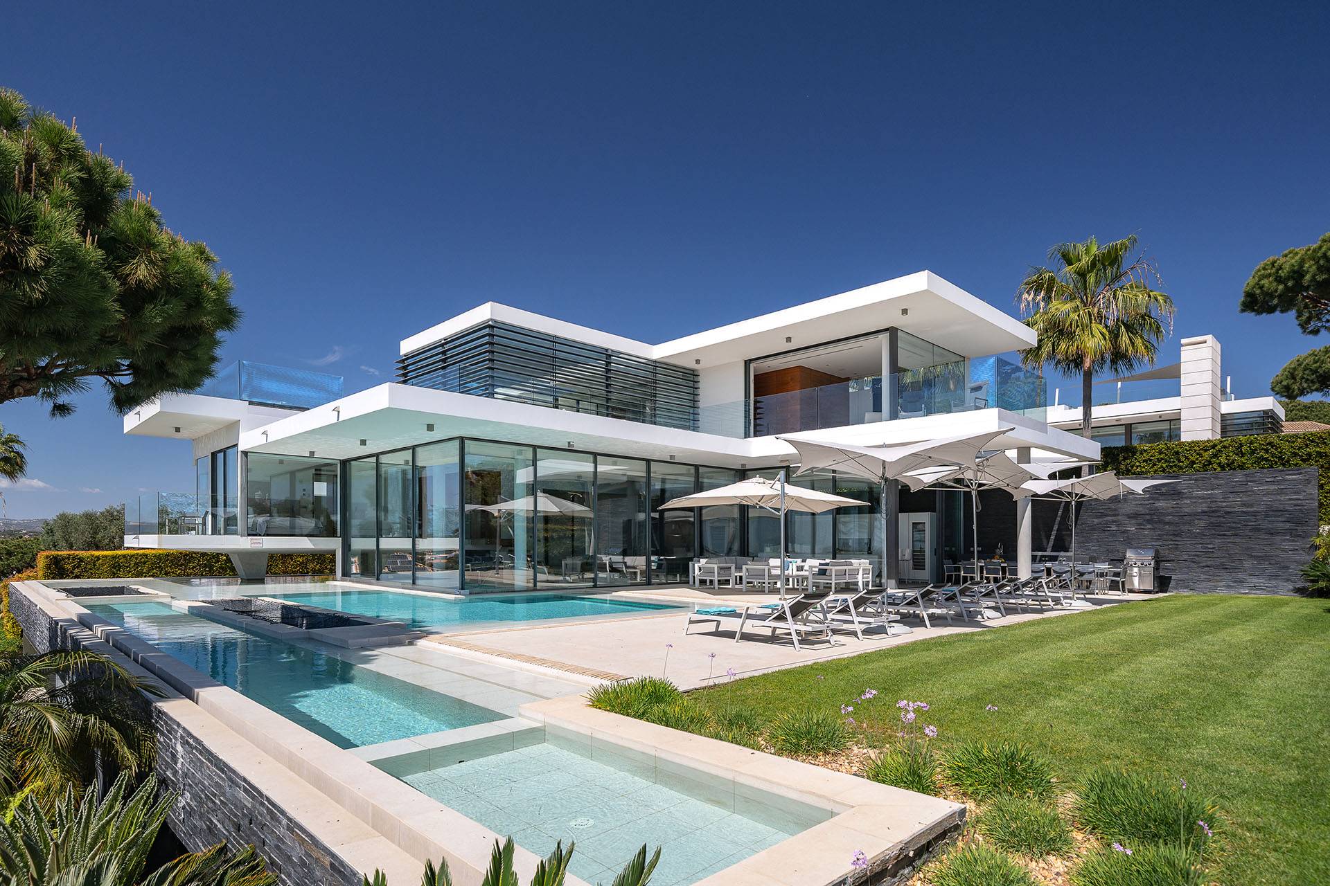Luxury Algarve Vacation Rental | Vale Do Lobo | Villa Reign