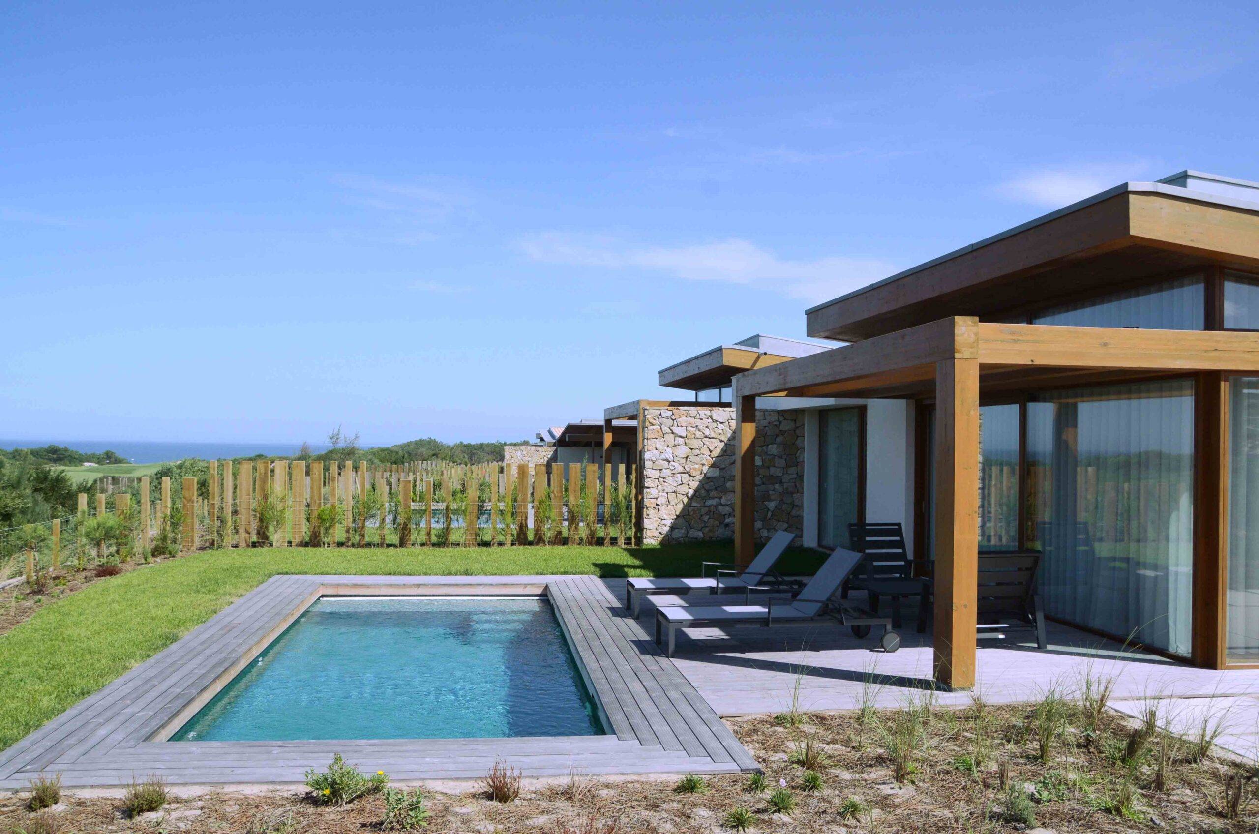 Golf & Beach Waterfront Luxury Resort V3 Twin Villa