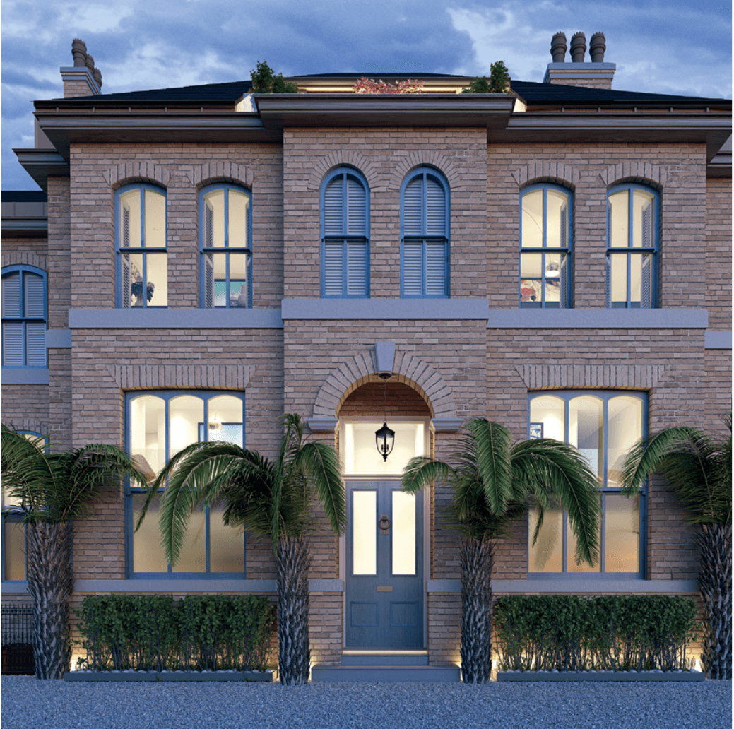 Cavendish Place- A development of 15 stunning homes featuring duplexes, triplexes, a coach house and 3 and 4 bedroom penthouses located  in one of Cheshire’s most cherished neighbourhoods.
