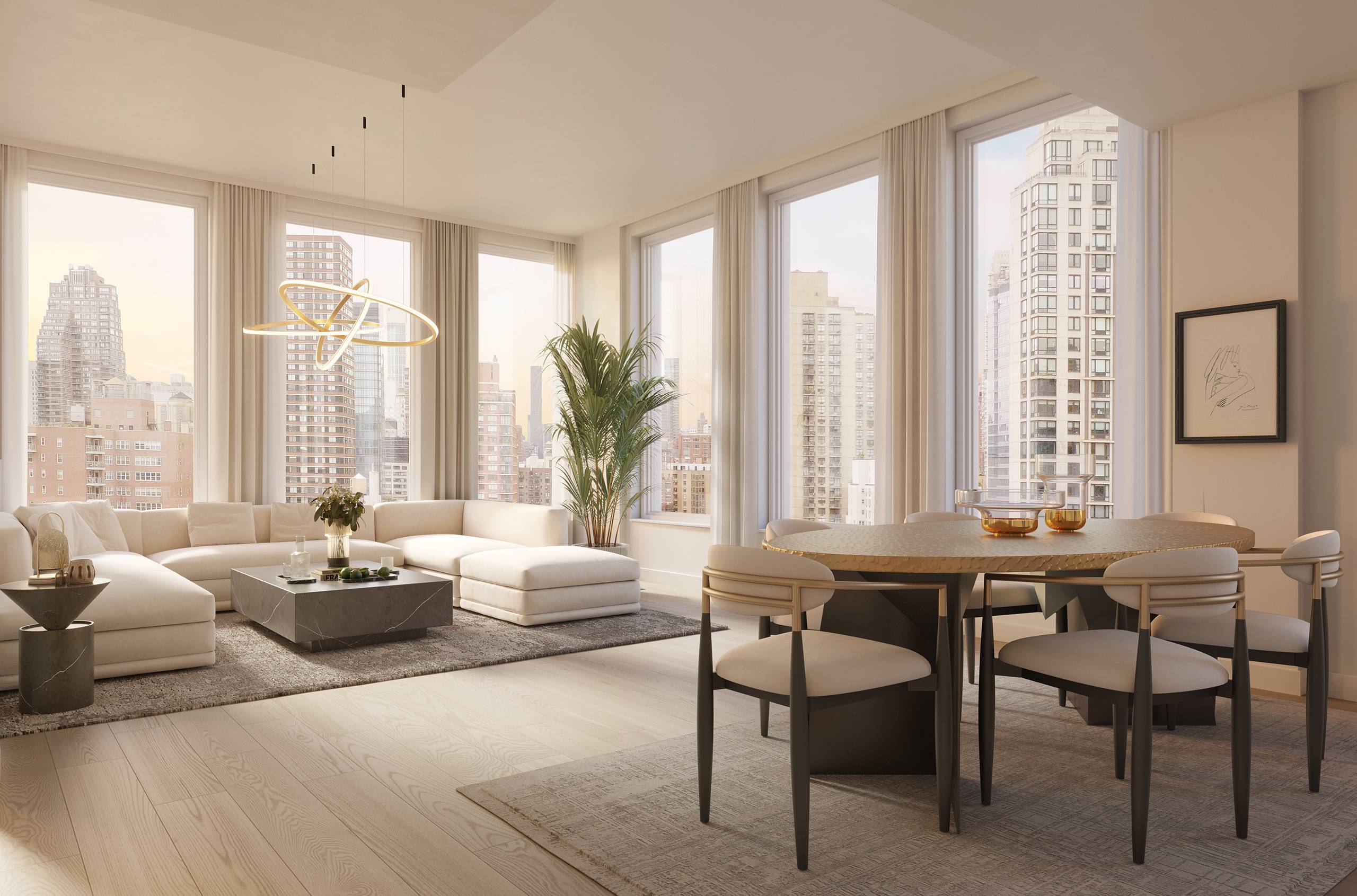 LUXURY NEW DEVEOPMENT CONDO IN THE HEART OF THE UPPER EAST SIDE
