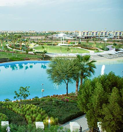 DISCOVER UNRIVALED ELEGANCE AT VERONA - DAMAC HILLS 2'S EXCLUSIVE 4-BEDROOM TOWNHOUSE COLLECTION