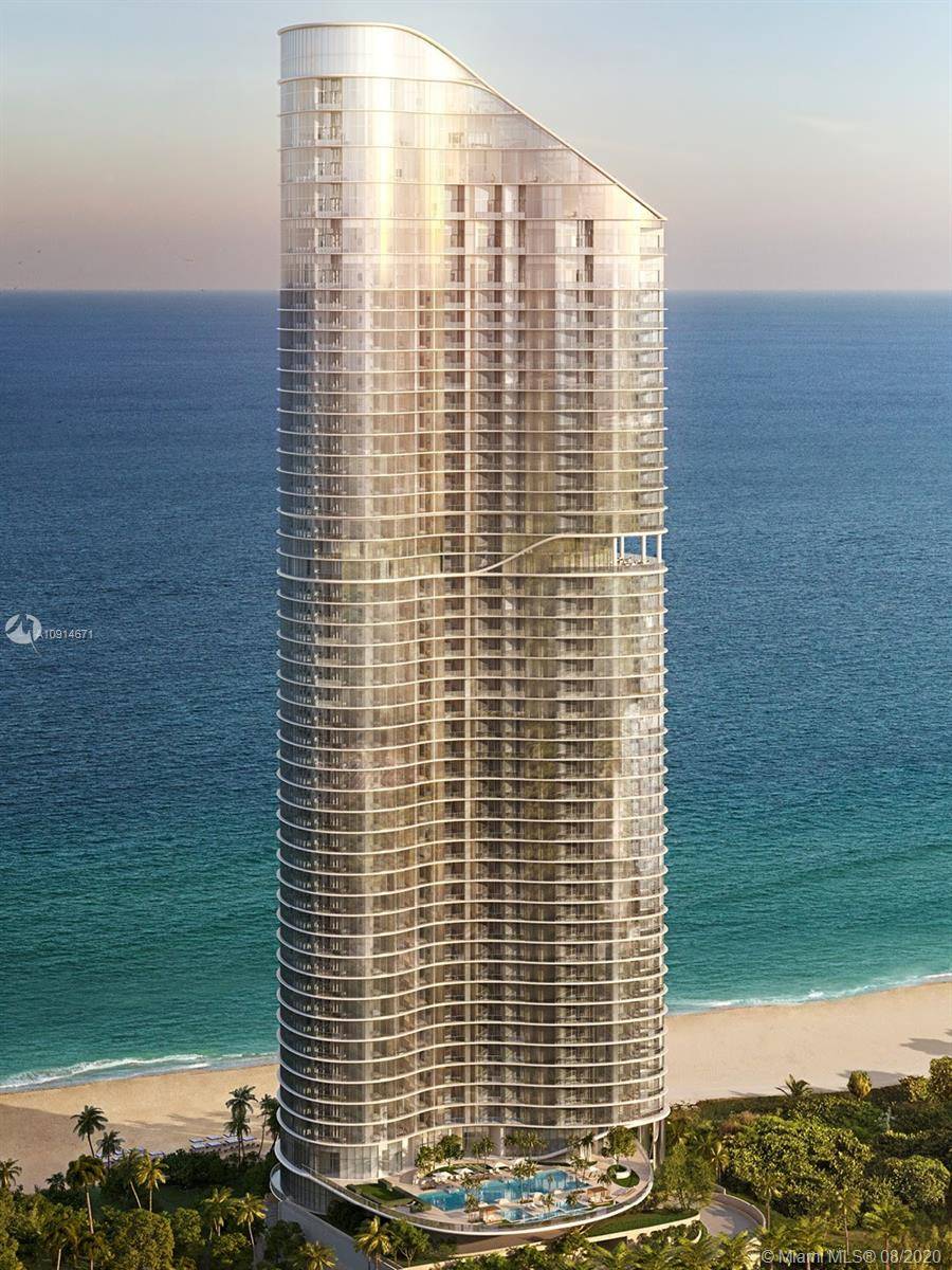 Miami Oceanfront Condo Ritz Carlton Residences Sunny Isles