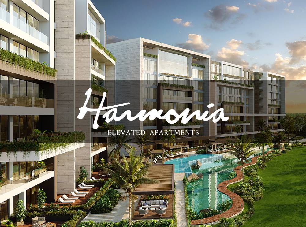 Harmonia Apartments