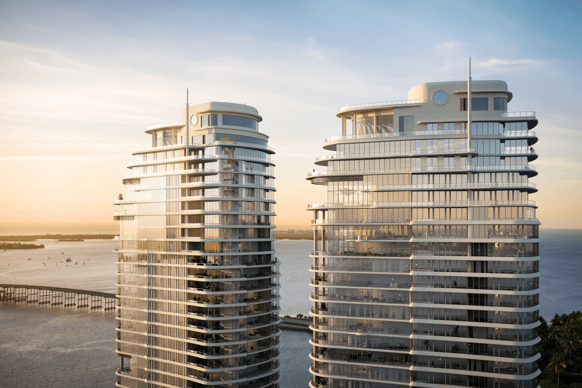 St. Regis Residences Brickell, Miami | To Live Exquisite is to Live Extraordinary