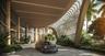 Valet Entrance