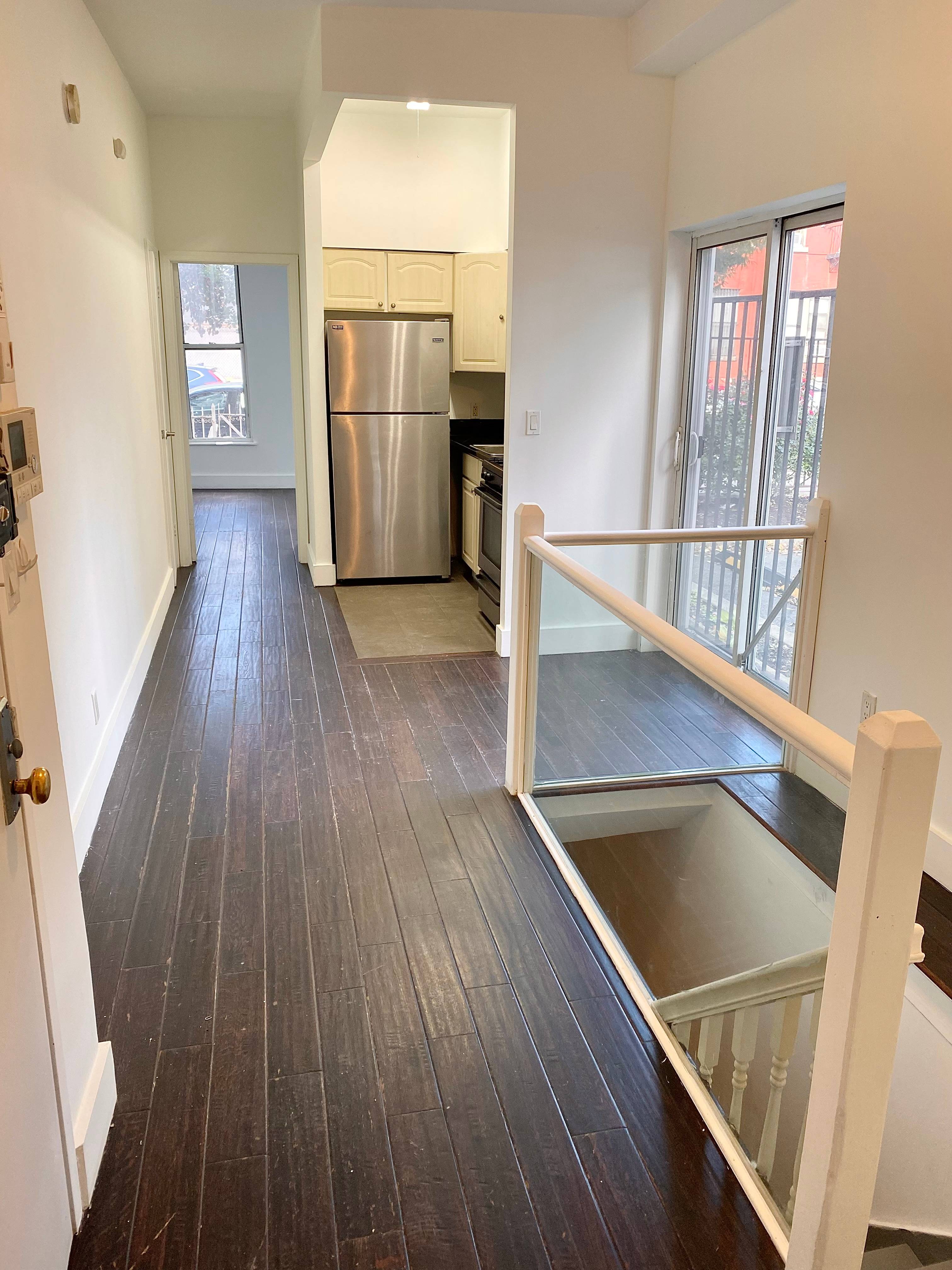 TWO BEDROOM DUPLEX IN THE HEART OF LIC!