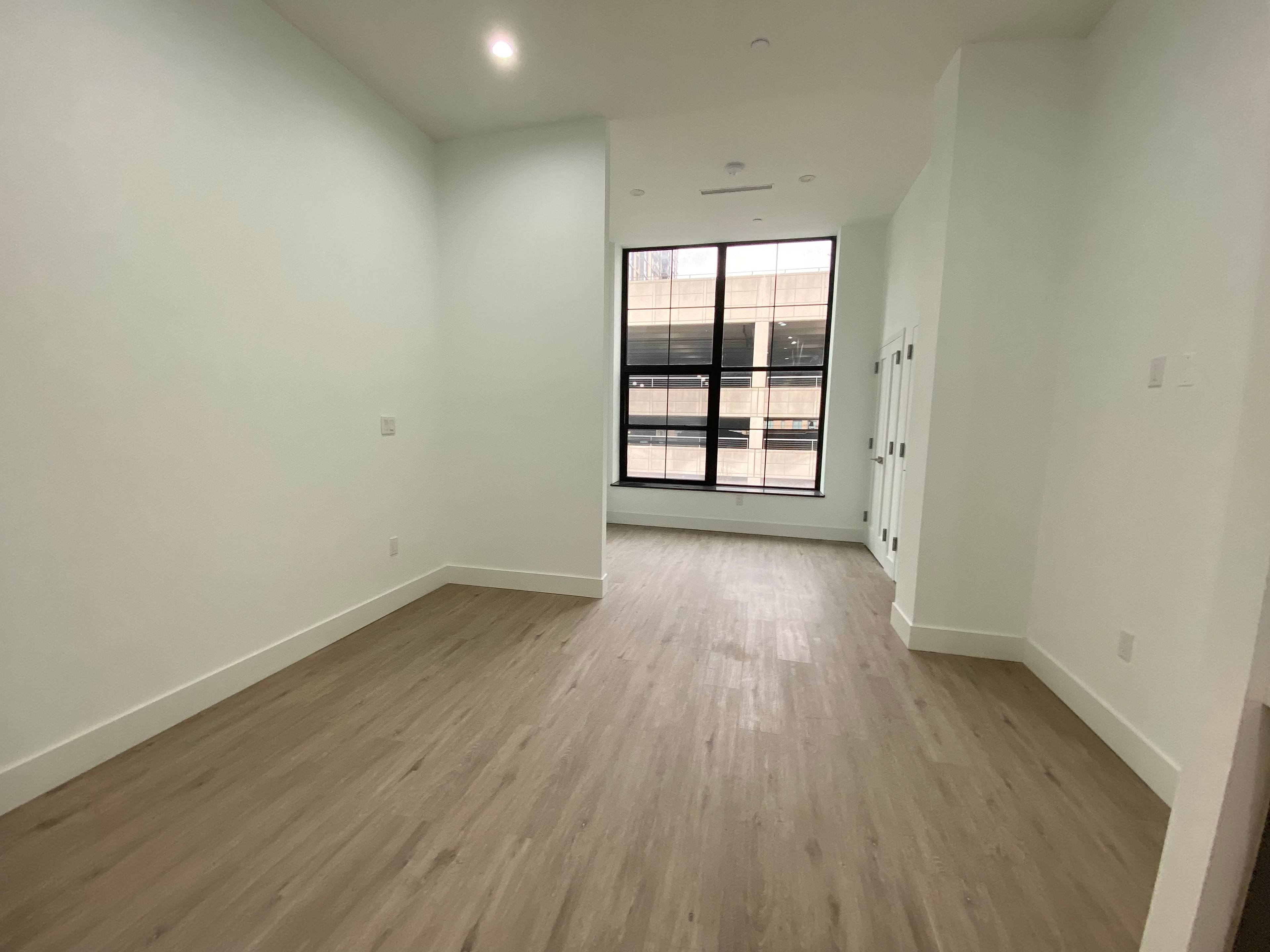 BRAND NEW HUNTERS POINT WATERFRONT, LOFT STYLE RENTAL BUILDING!