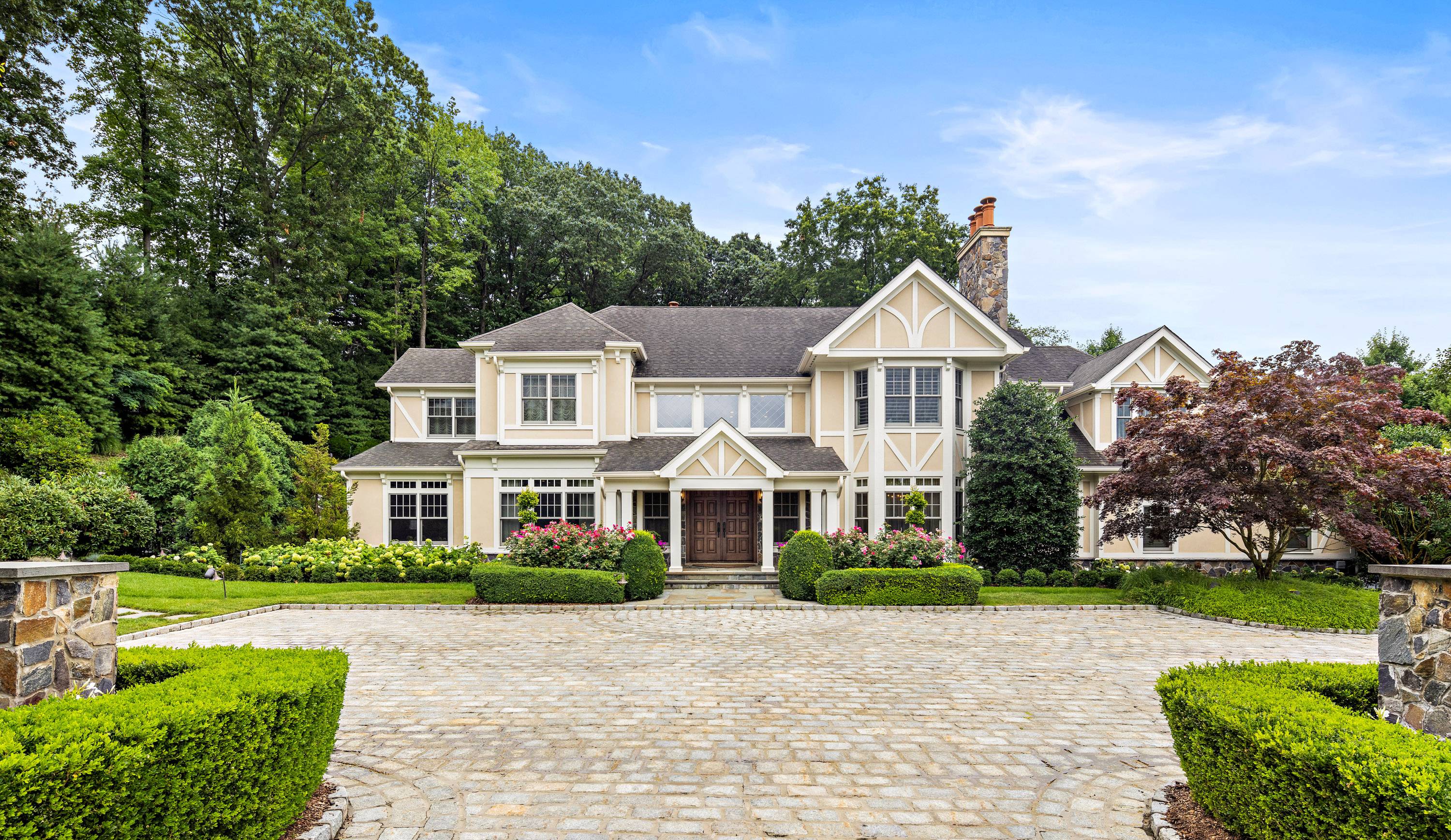 Stunning Amenity Driven Masterpiece in Stone Hill at Muttontown