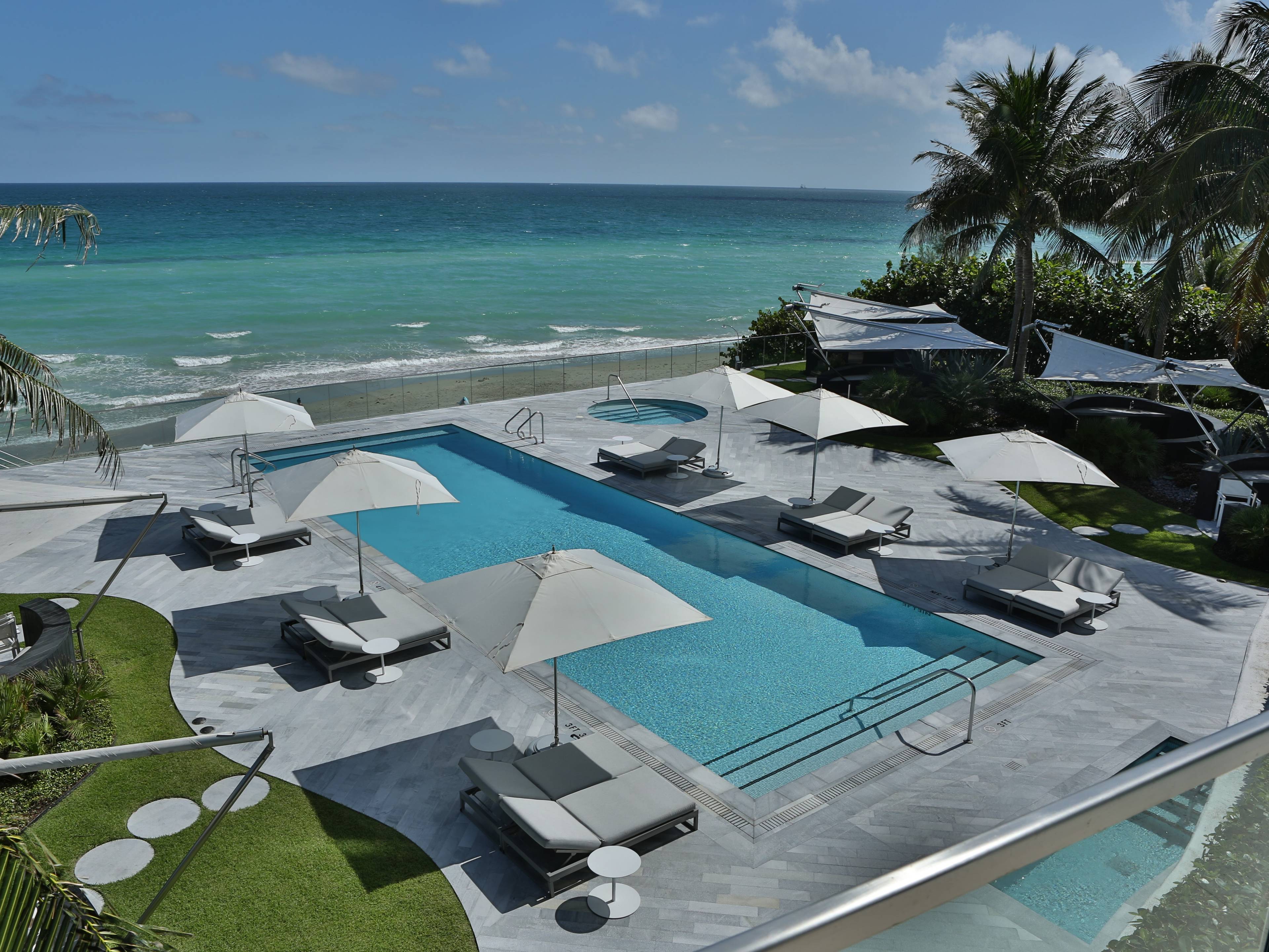 Miami Oceanfront View | Private Beach  | Regalia Sunny Isles | 5BR | 6.5Ba | 9, 193 sq ft