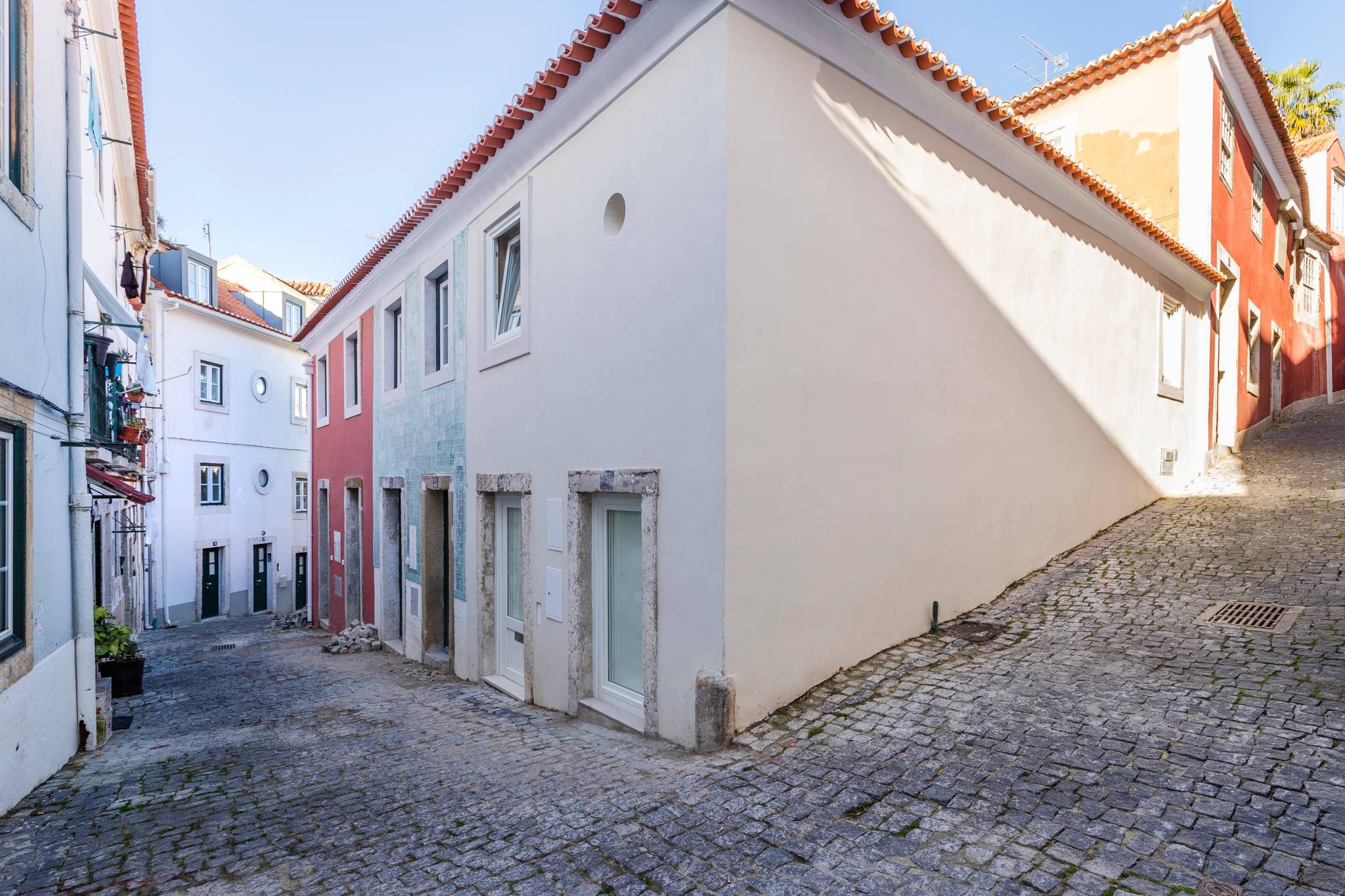New 2BR Townhouse in Alfama