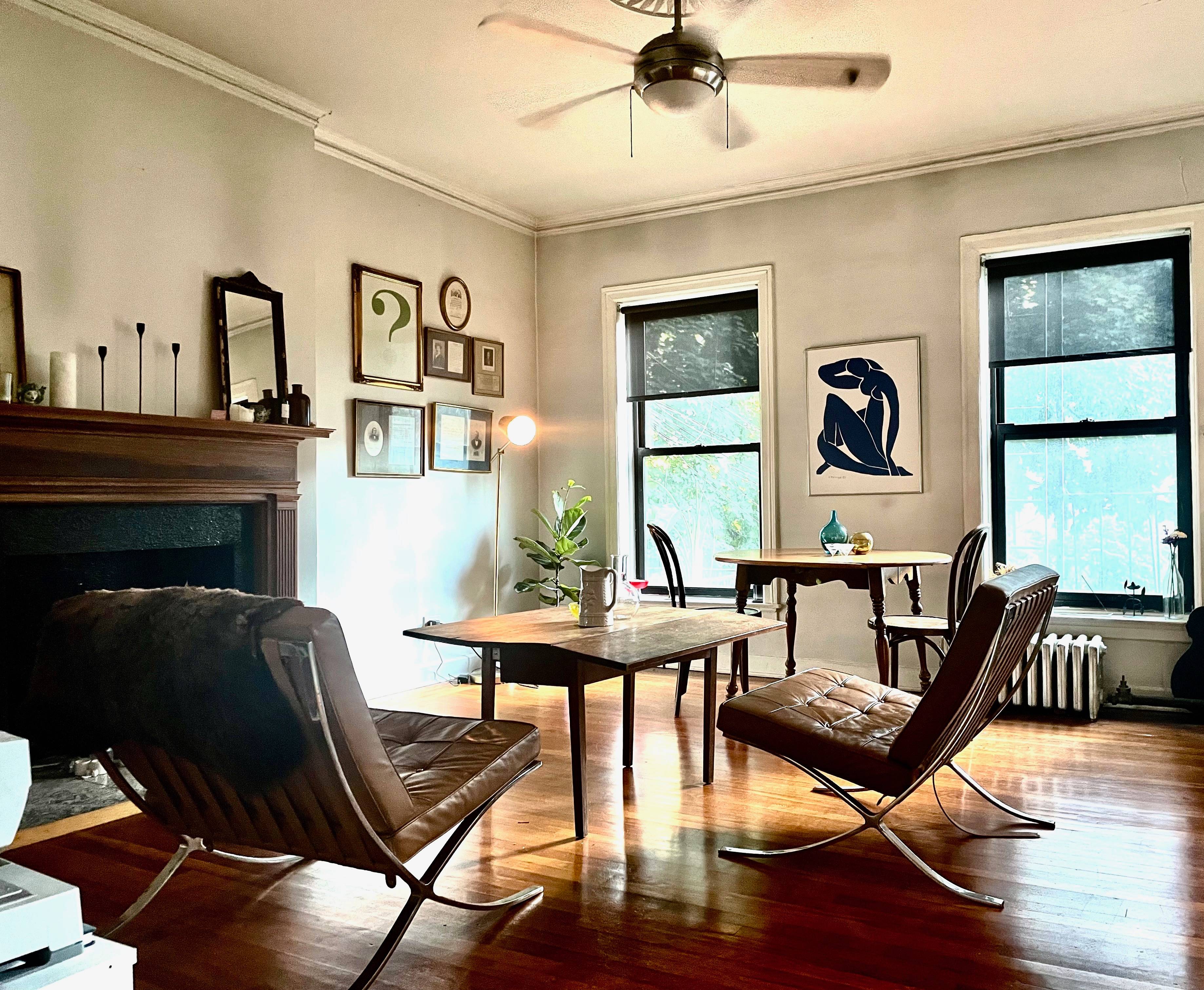 Prime Ft Greene Townhouse Two Bedroom