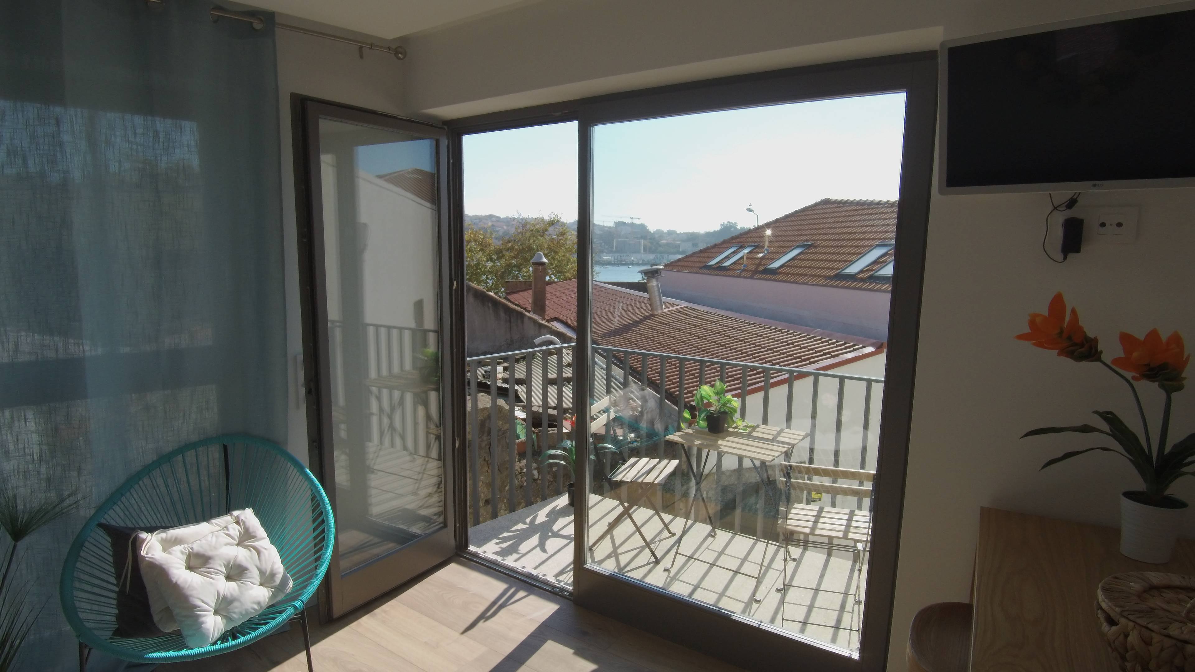 Amazing 1+1 Bedroom Duplex Apartment in the most exclusive parish of Porto, Portugal with a great yield per year