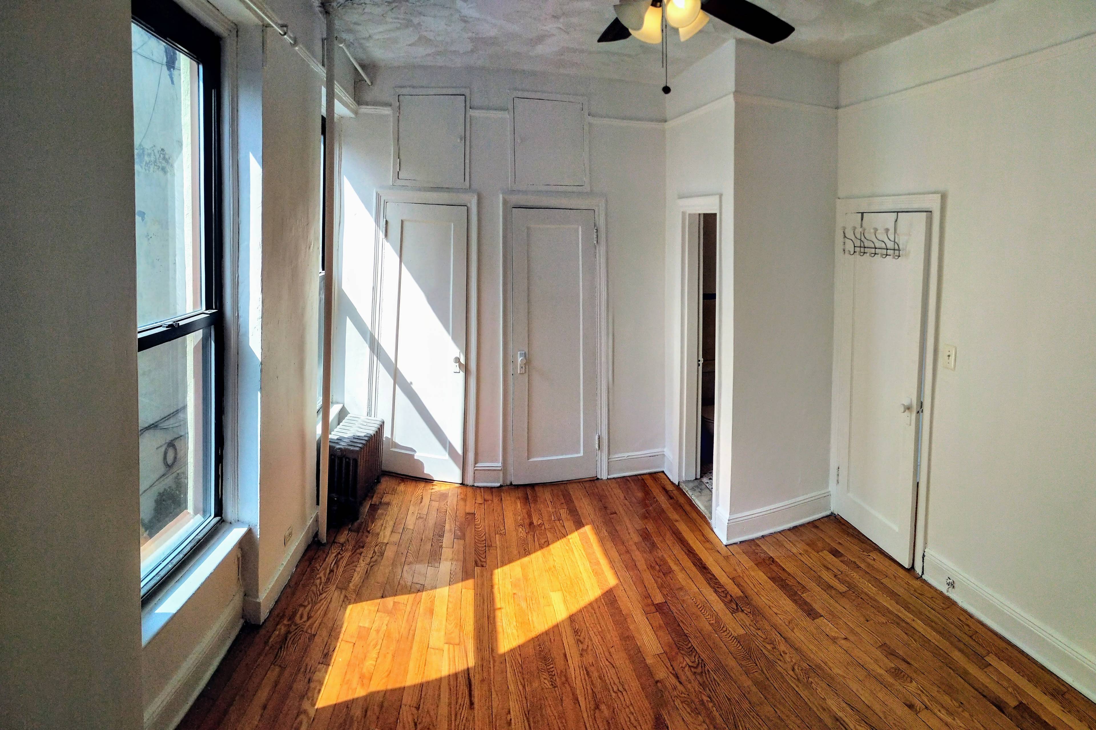 Bright Park Slope Jr. 1 Bedroom Union and 6th - sunlight all day, cozy and wonderful location