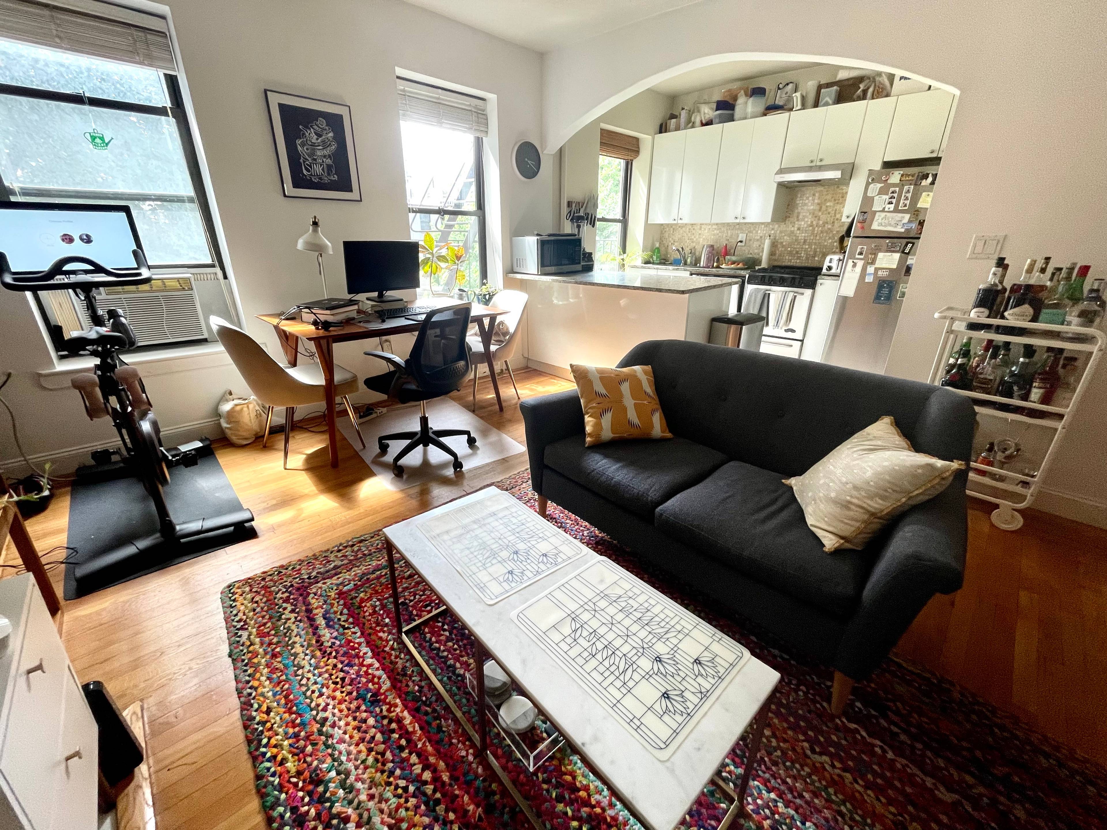 Prime Ft Greene Townhouse Two Bedroom