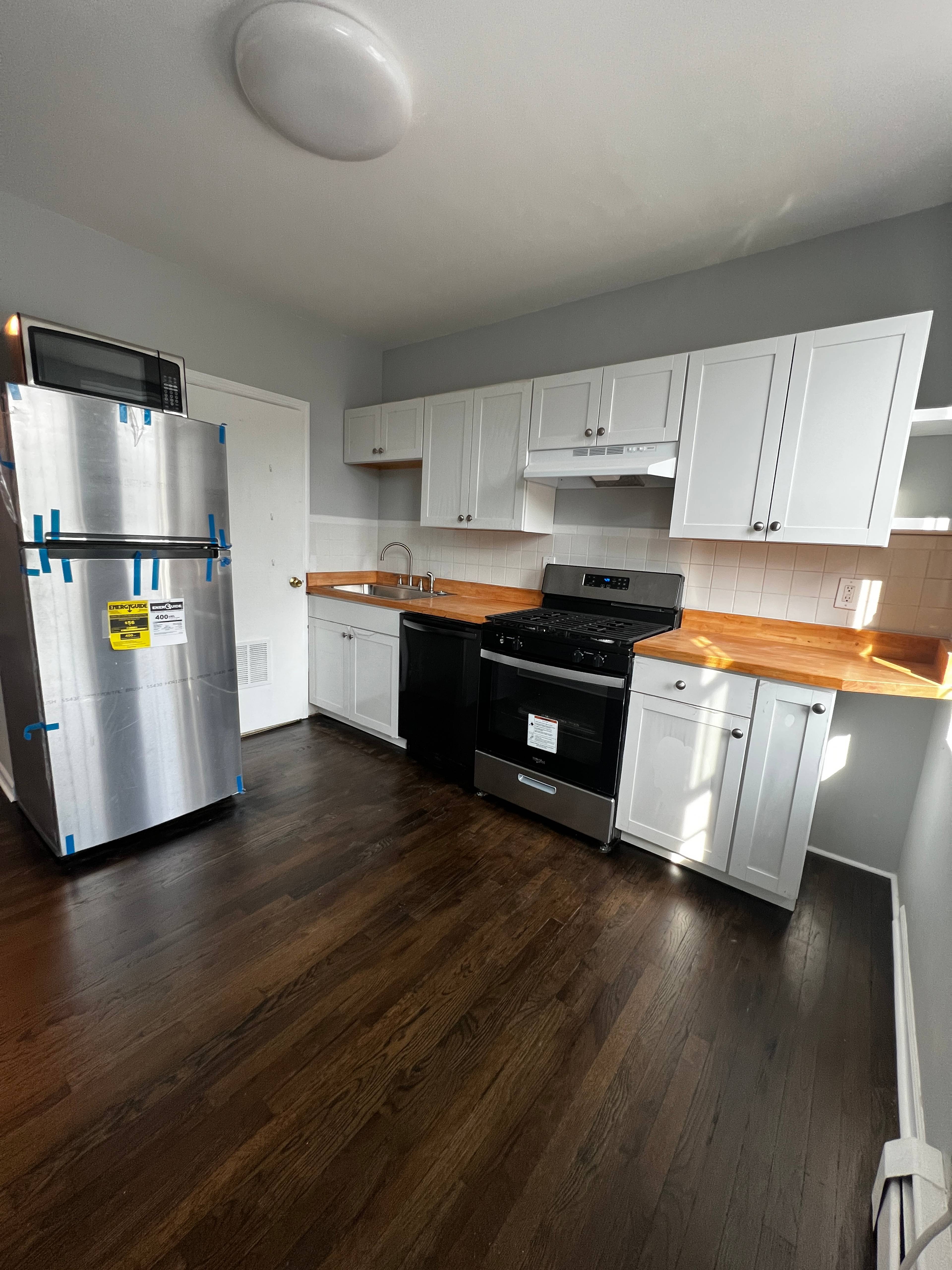 Renovated 3 Bedroom in Downtown Jersey City