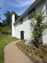 Side entrance garage ground floor