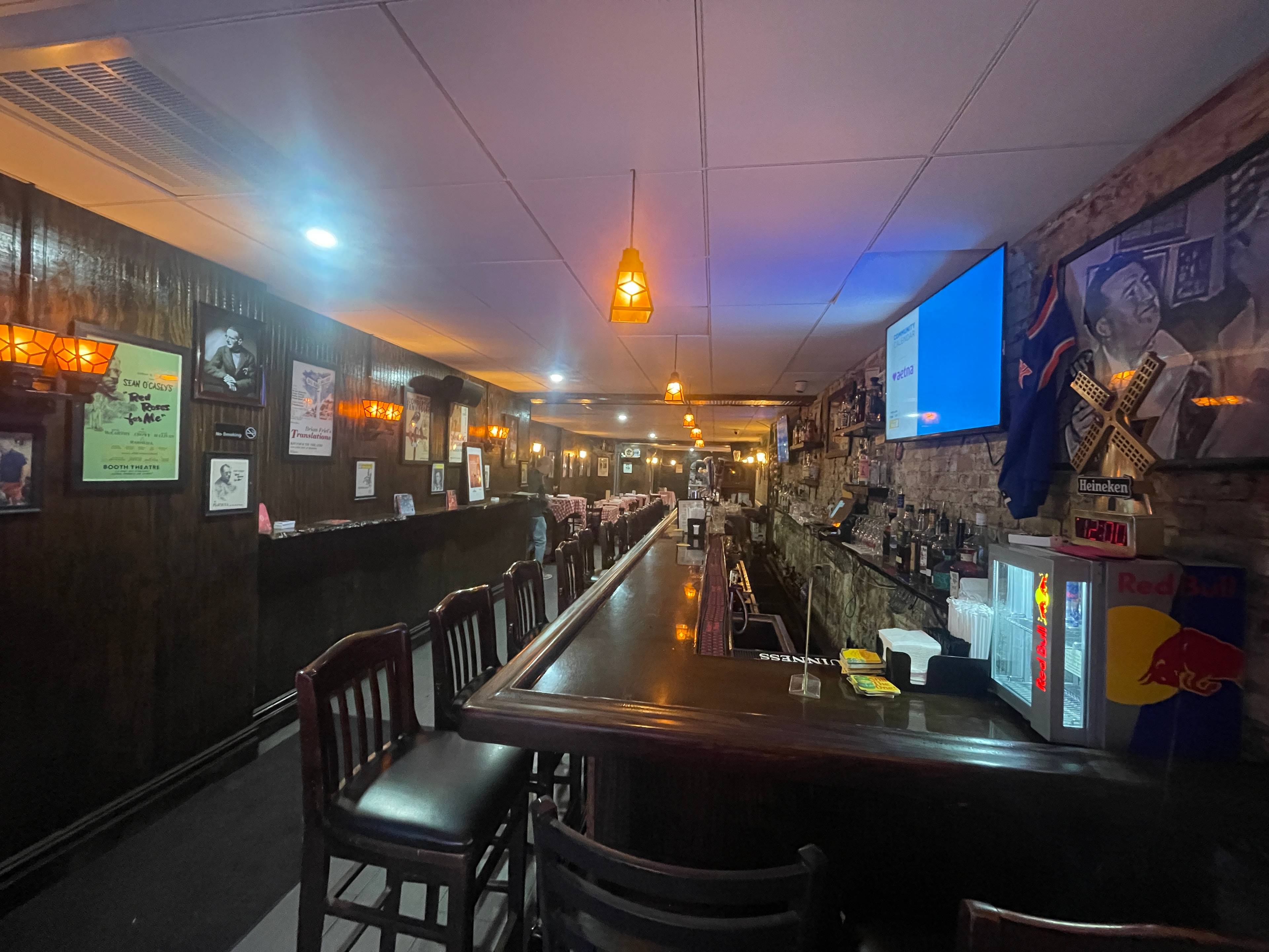 Times Square Restaurant For Sale!