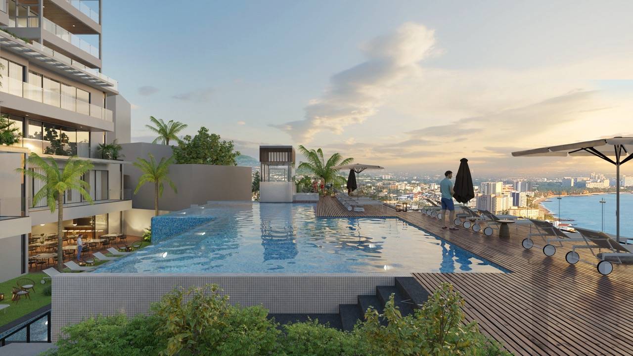 Unmatched Luxury - Puerto Vallarta Sanctuary with Stunning Vistas and ROI!