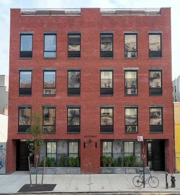SUN DRENCHES 2 BEDROOM RENTAL IN PRIME BROOKLYN