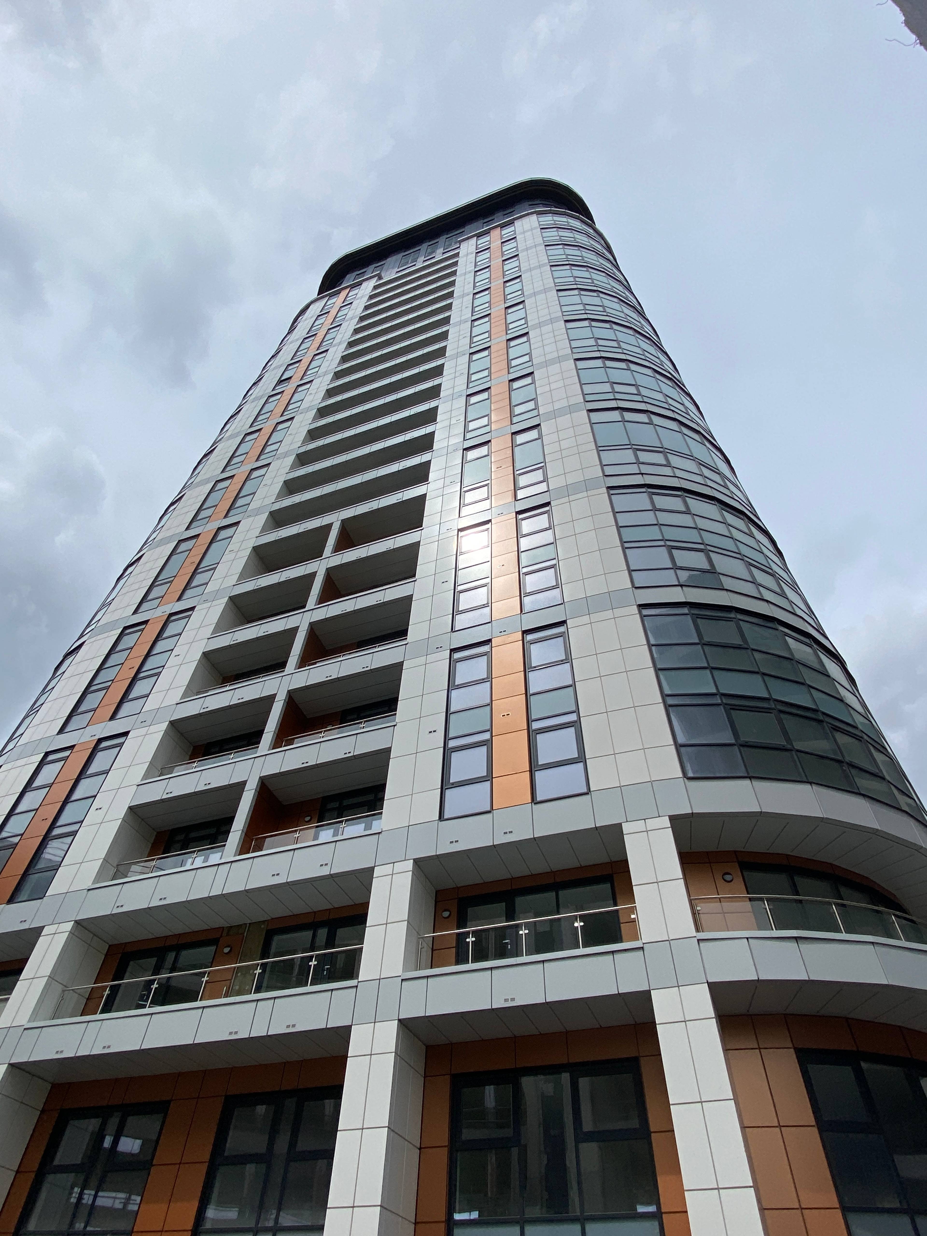 Northill Apartments, Salford Quays, Manchester, M50