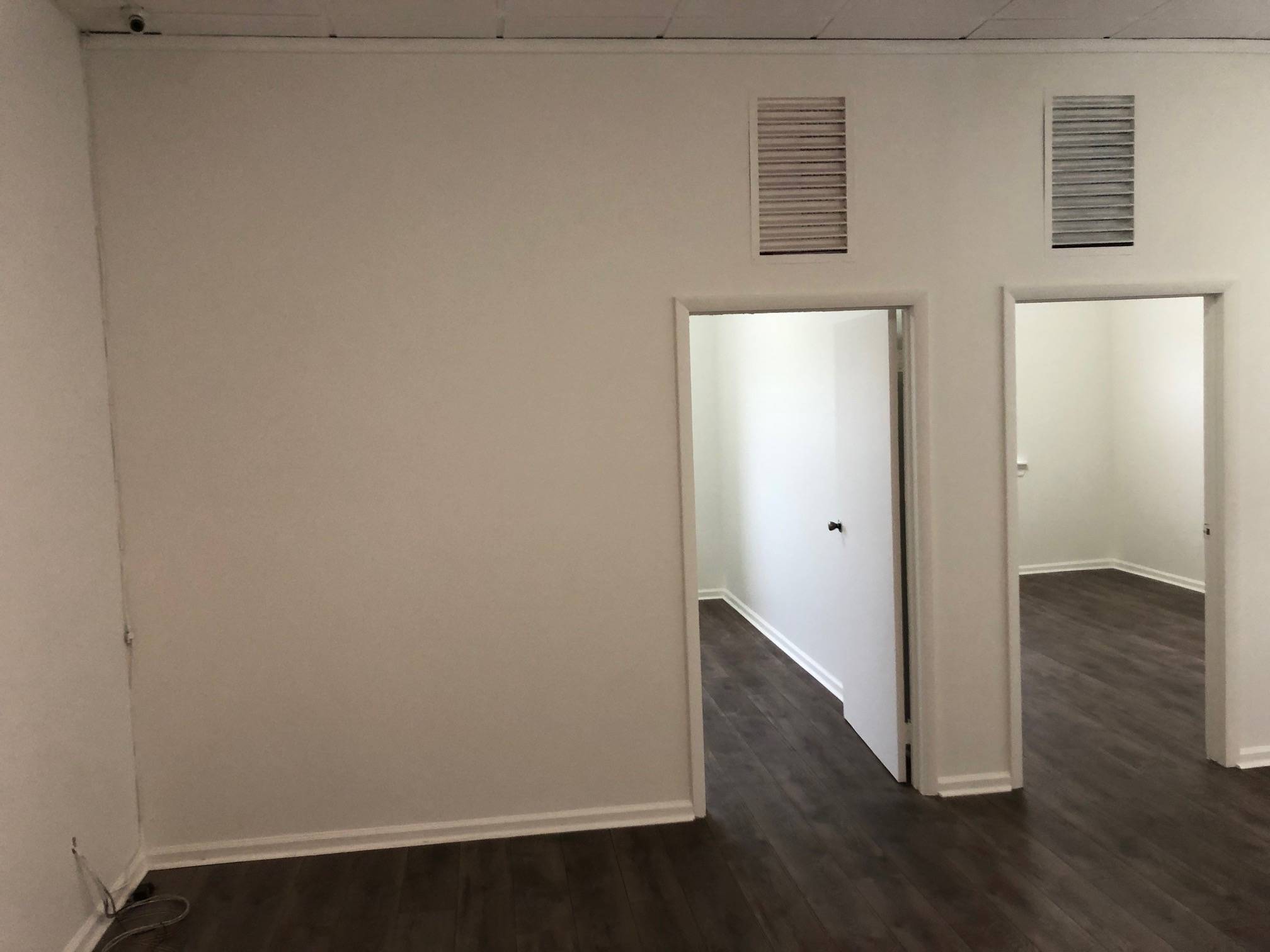 900 SF Astoria Office - 3 Private Suites