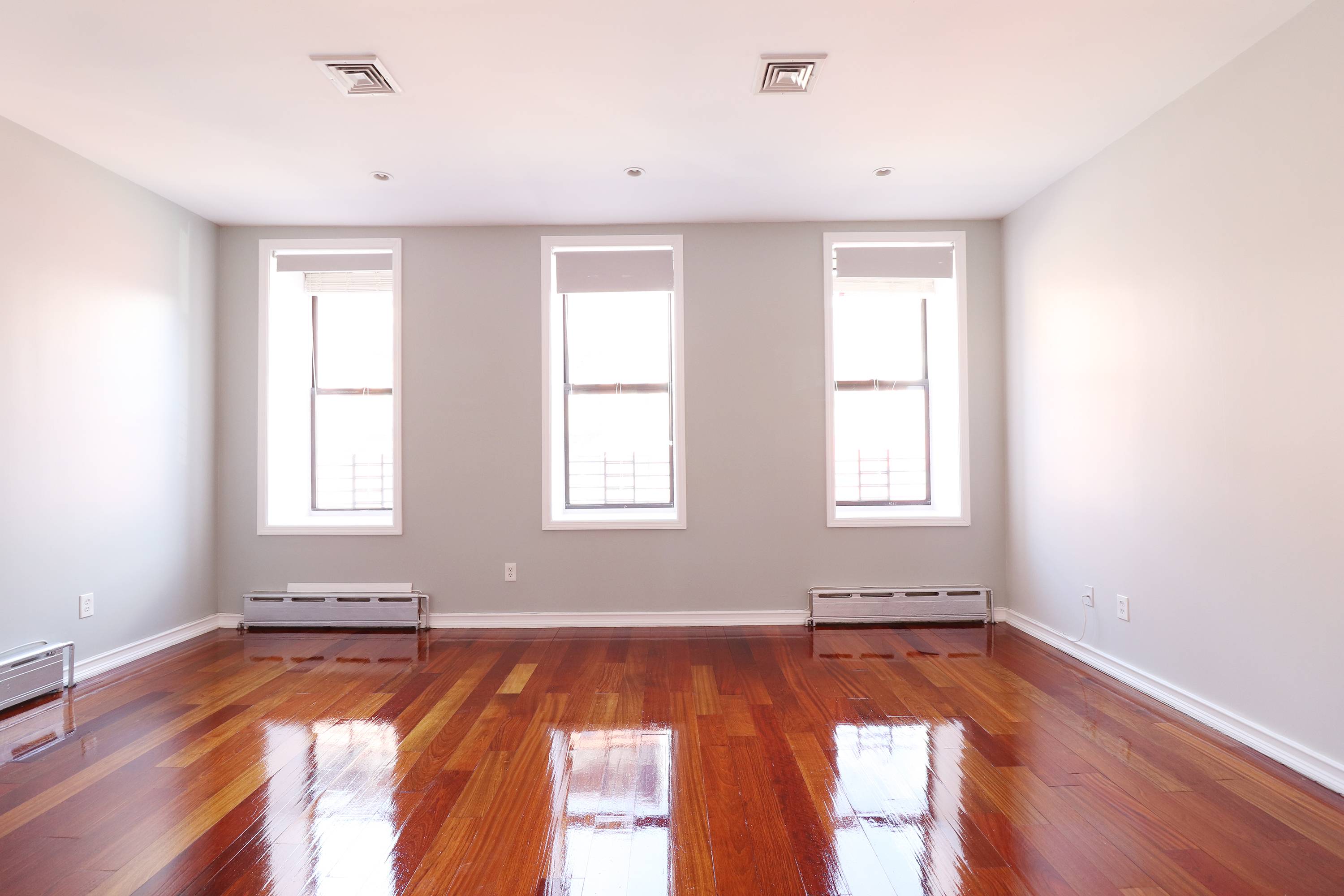 Massive Two Bed Two Bath with a Private Balcony in Central Harlem