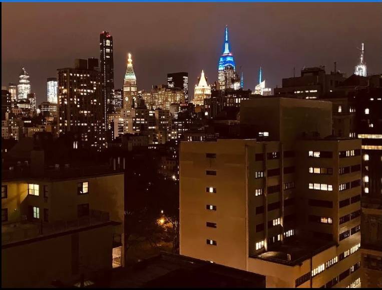 The Best Skyline views in Manhattan, you will love this great apartment!