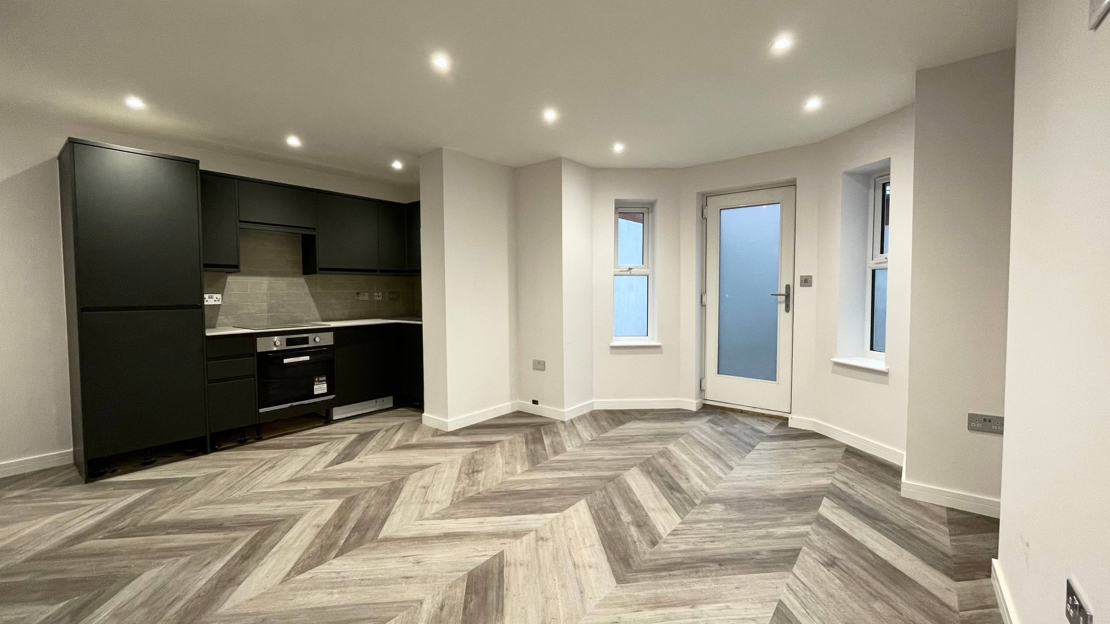 Luxury basement living is now here in Didsbury. Five stunning basement apartments available now.