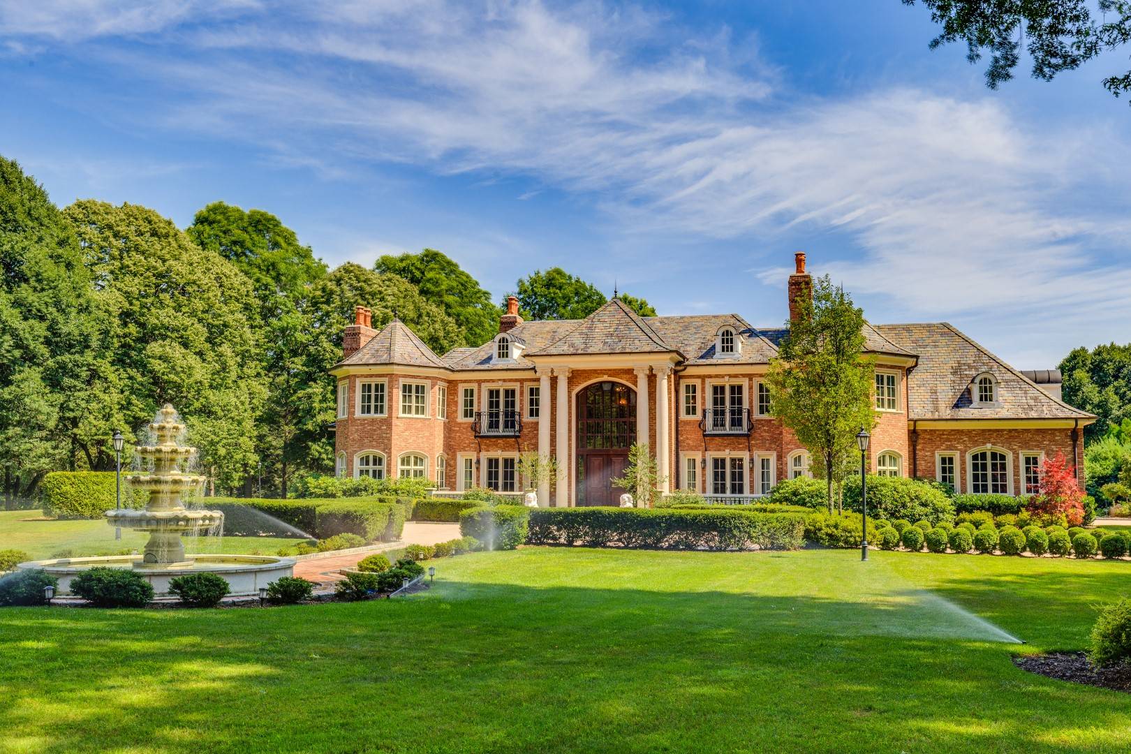 Unparalleled luxury in the heart of Old Westbury on 5 Acres!
