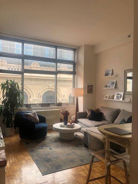 1 Bed/ 1 Bath Penthouse in TriBeCa Luxury Apartment with Roof Deck