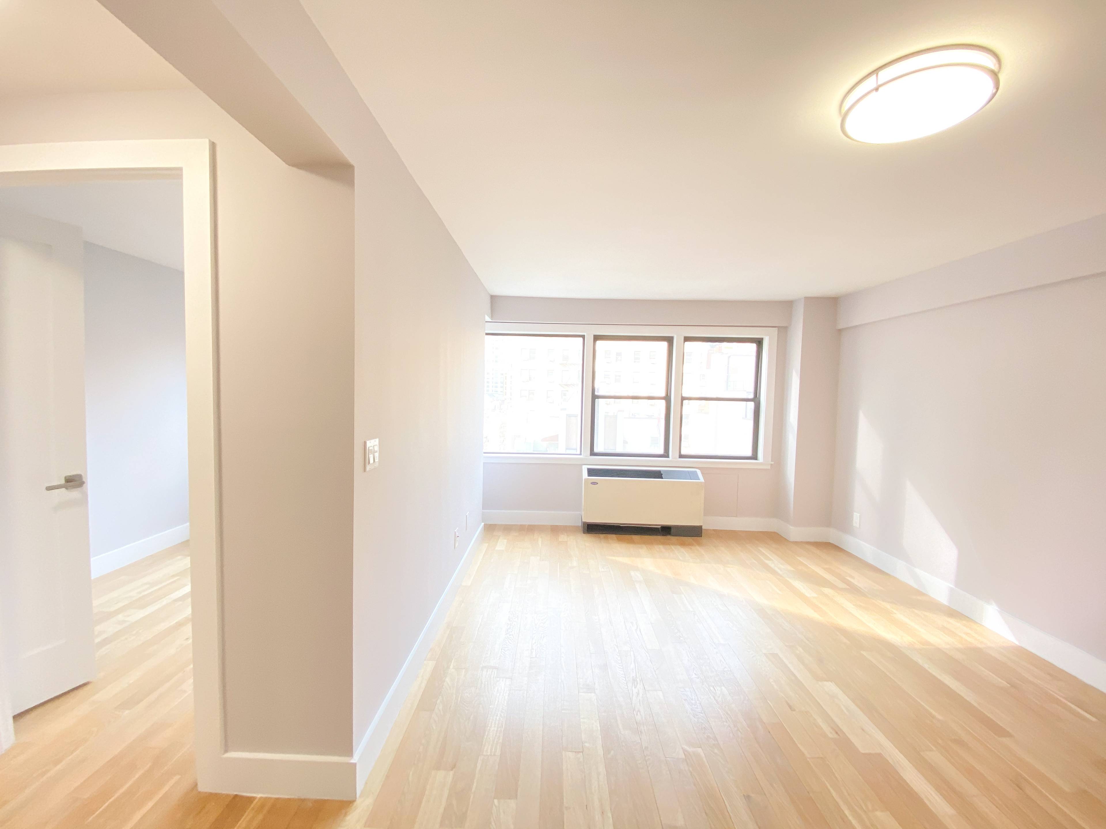 Spacious 1 bedroom in Sutton Place