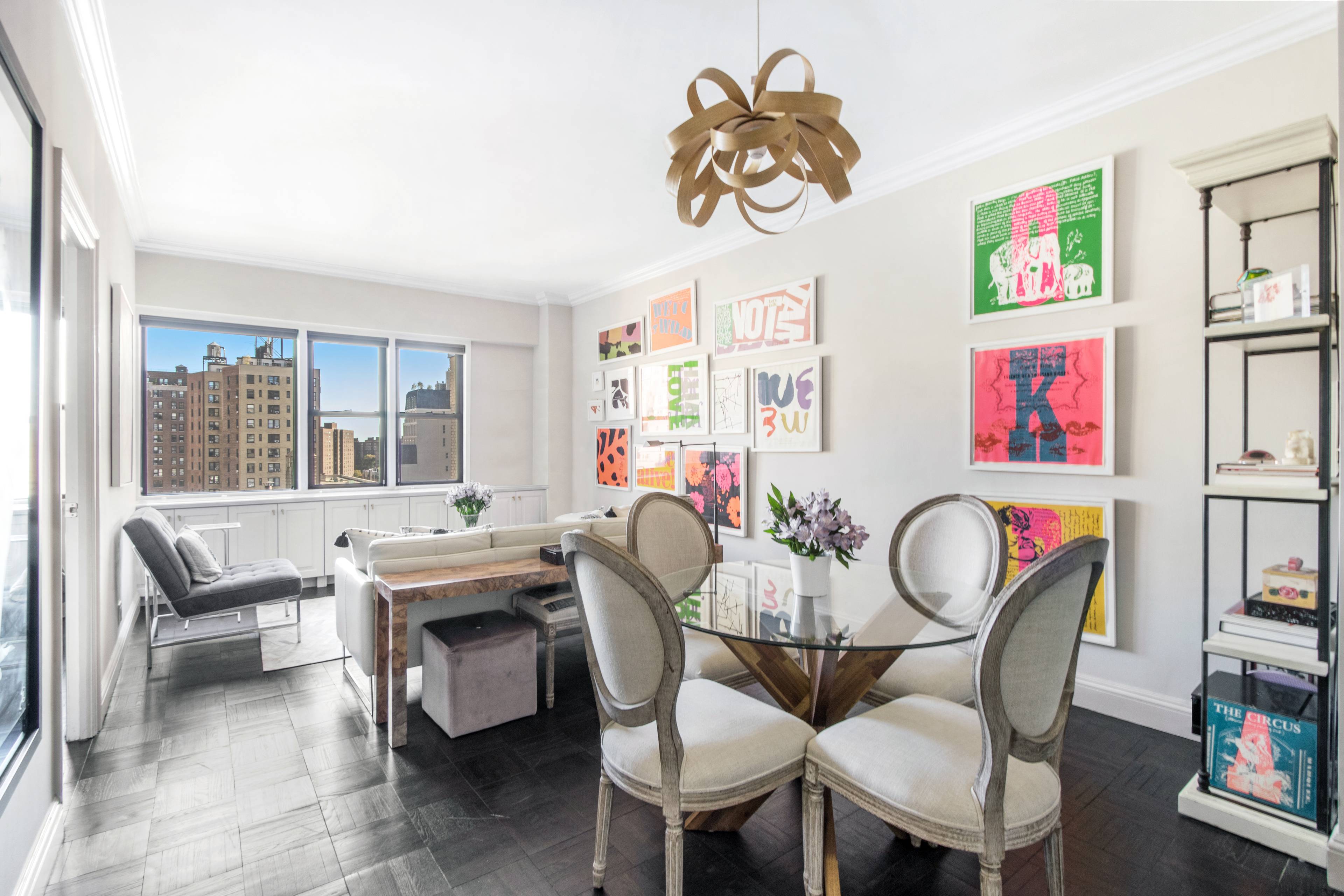 Stunning 1 Bed/ 1 bath at highly sought Co-op Building in the heart of Gramercy Park
