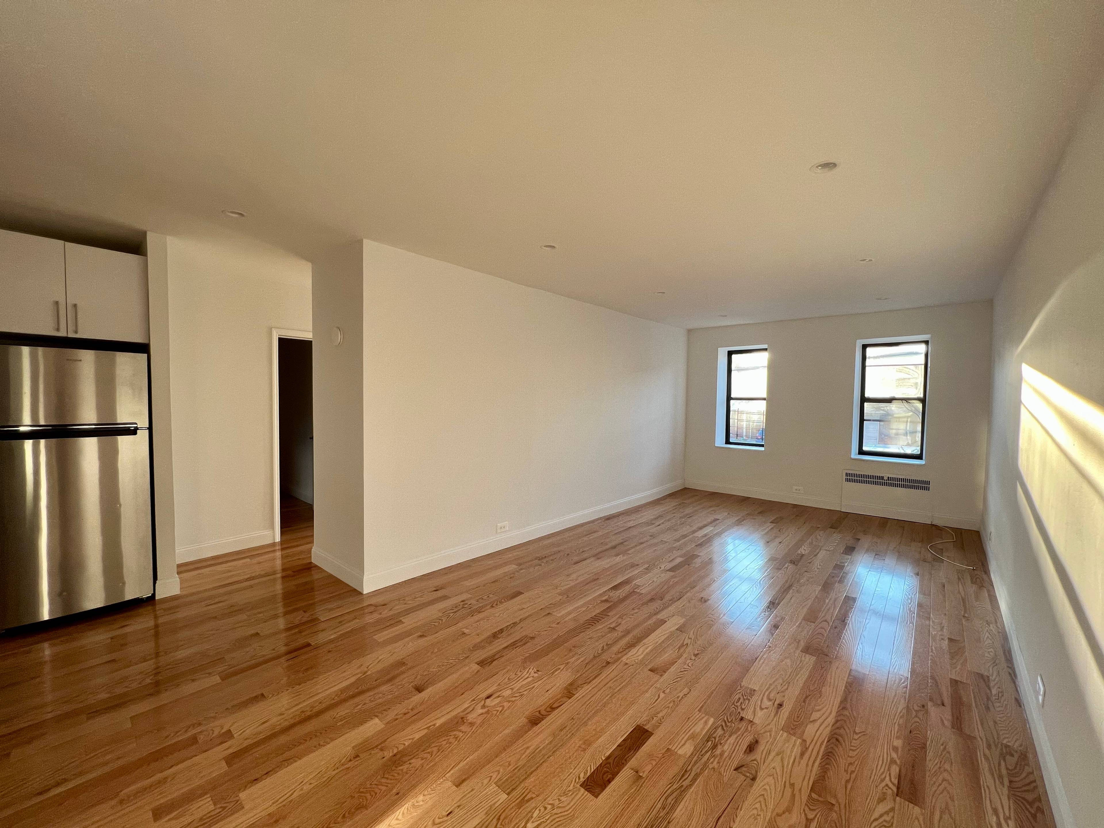 Belle Harbor, Queens, NY: Gut Renovated with Stainless Kitchen & Dishwasher in Elevator Laundry Building