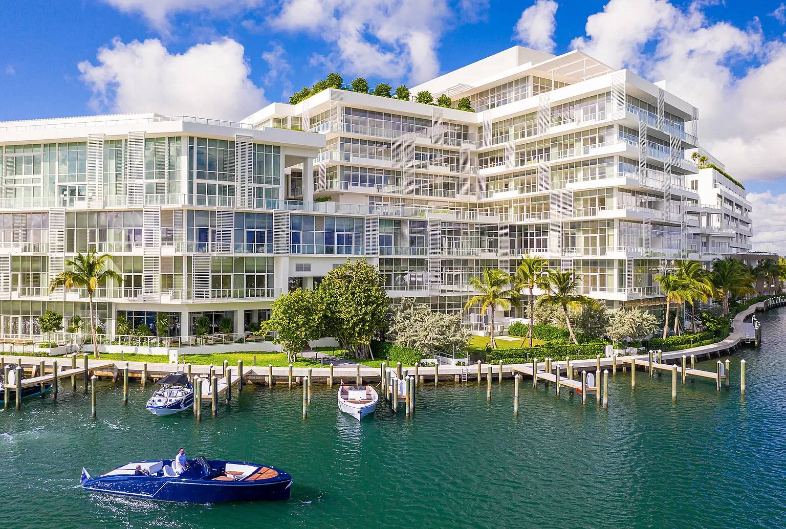 The Ritz-Carlton Residences,  Miami