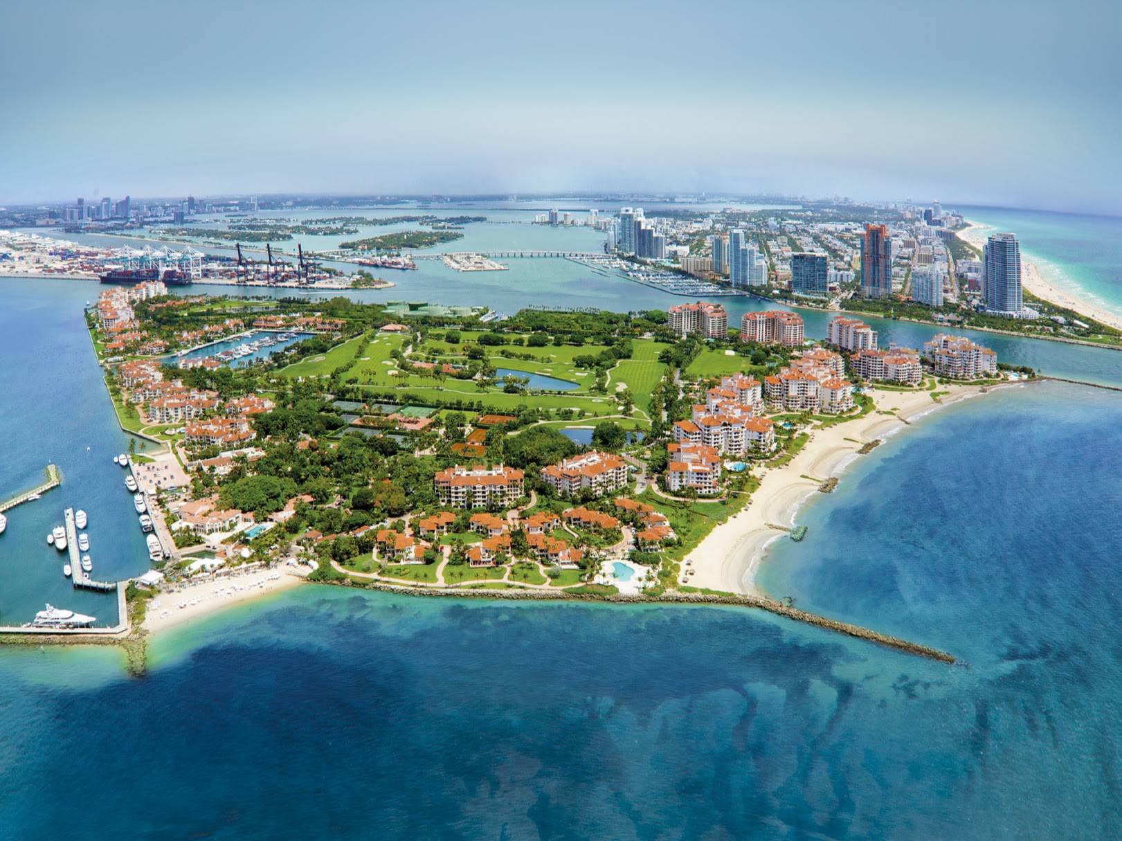 Fisher Island Most Sophisticated Condos!