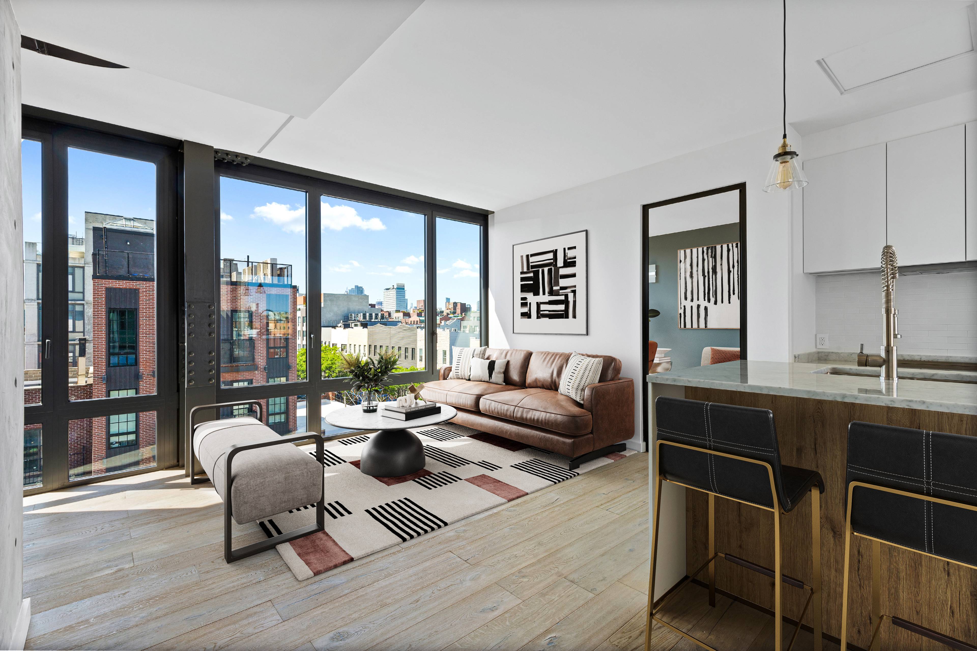 BRAND NEW LUXURY CONDOS IN THE HEART OF NORTH WILLIAMSBURG | 29 HAVEMEYER