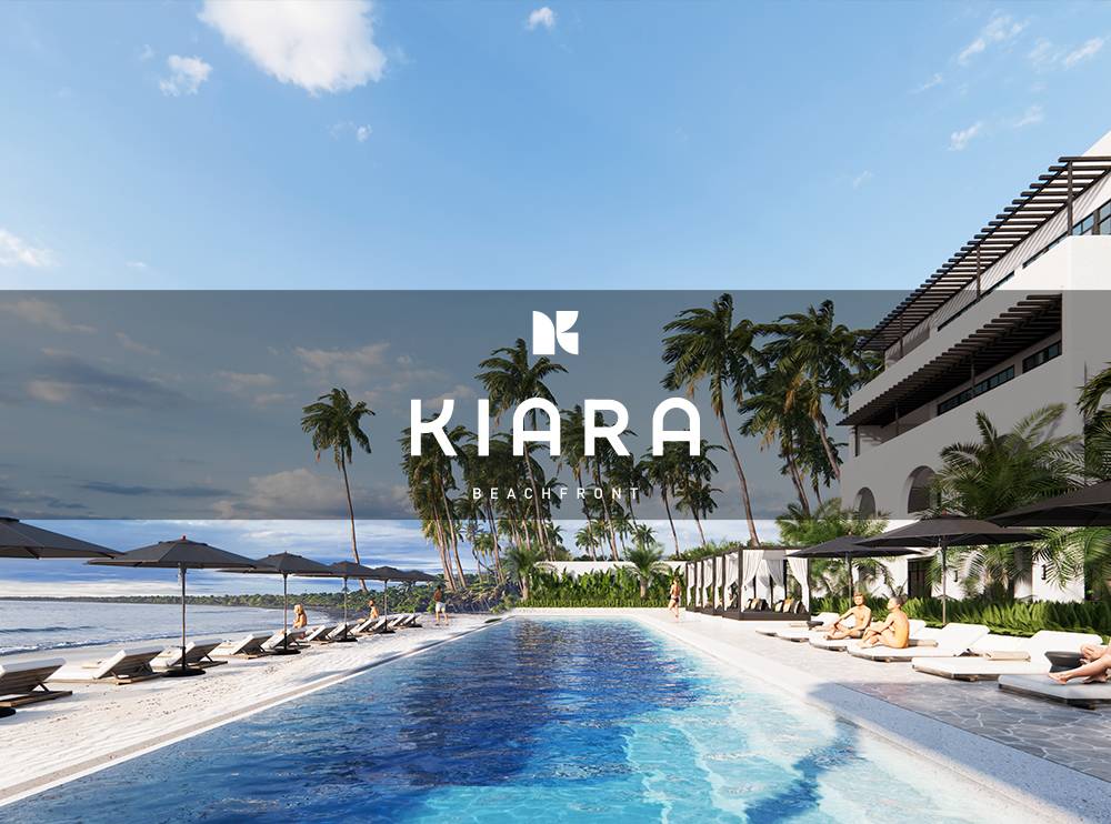 Kiara Beachfront - Bali, Indonesia