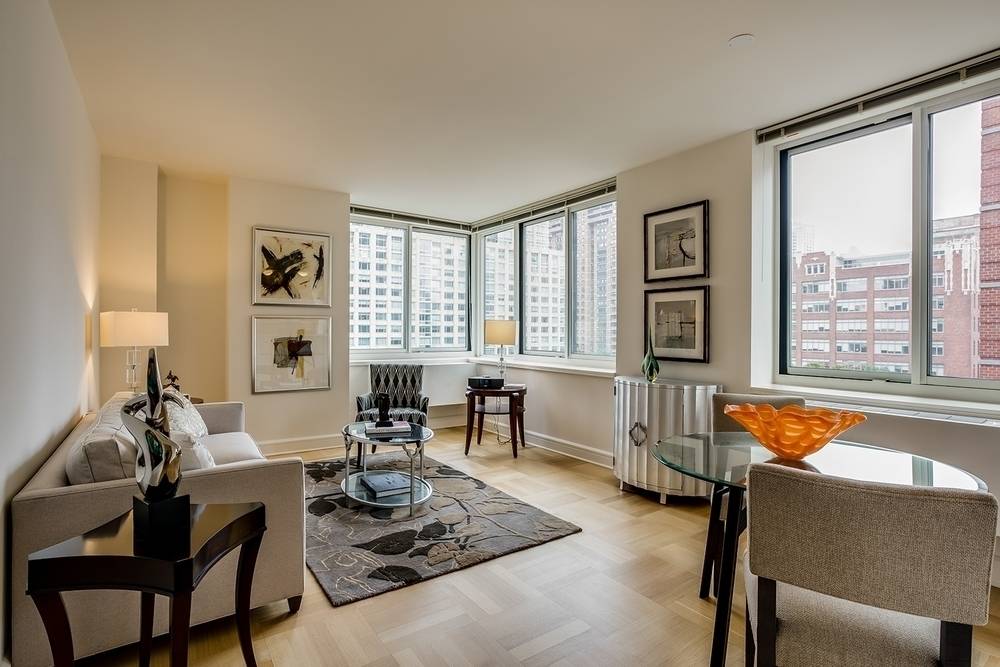 Upper West Side Two bedroom two bathroom featuring over 1100 sq. ft! No Fee!