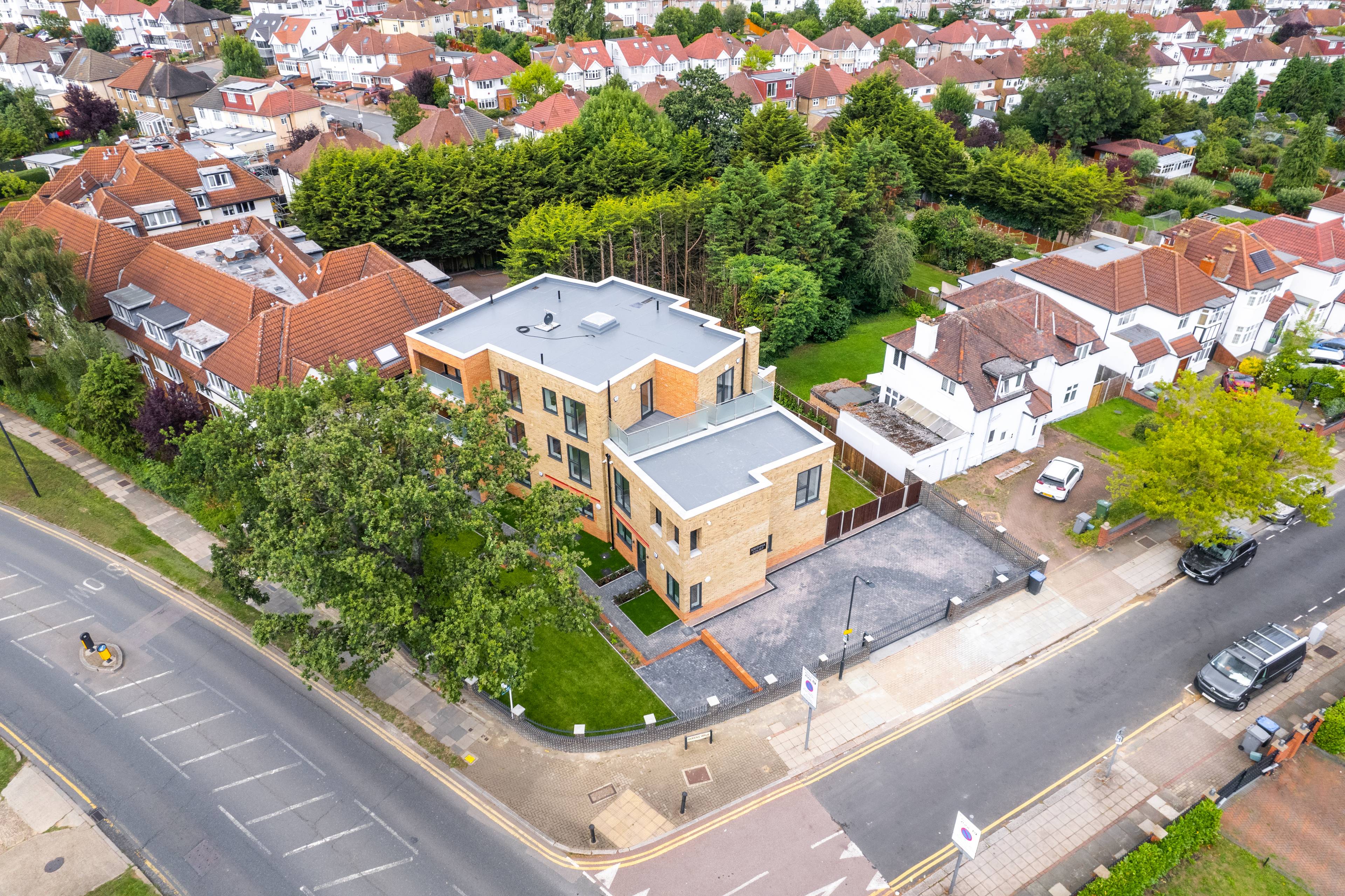 RESIDENTIAL UNBROKEN FREEHOLD INVESTMENT OPPORTUNITY WITH FURTHER DEVELOPMENT POTENTIAL TO ADD ADDITIONAL APARTMENTS IN THE DESIRABLE WEMBLEY PARK