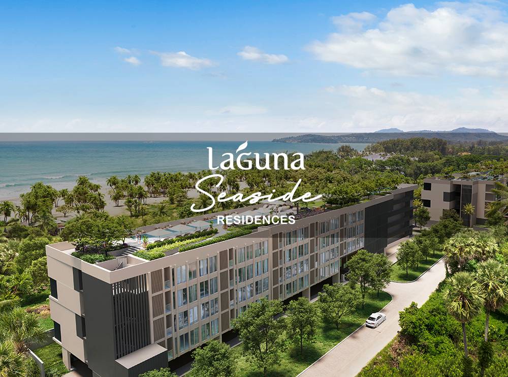 Laguna Seaside Residences