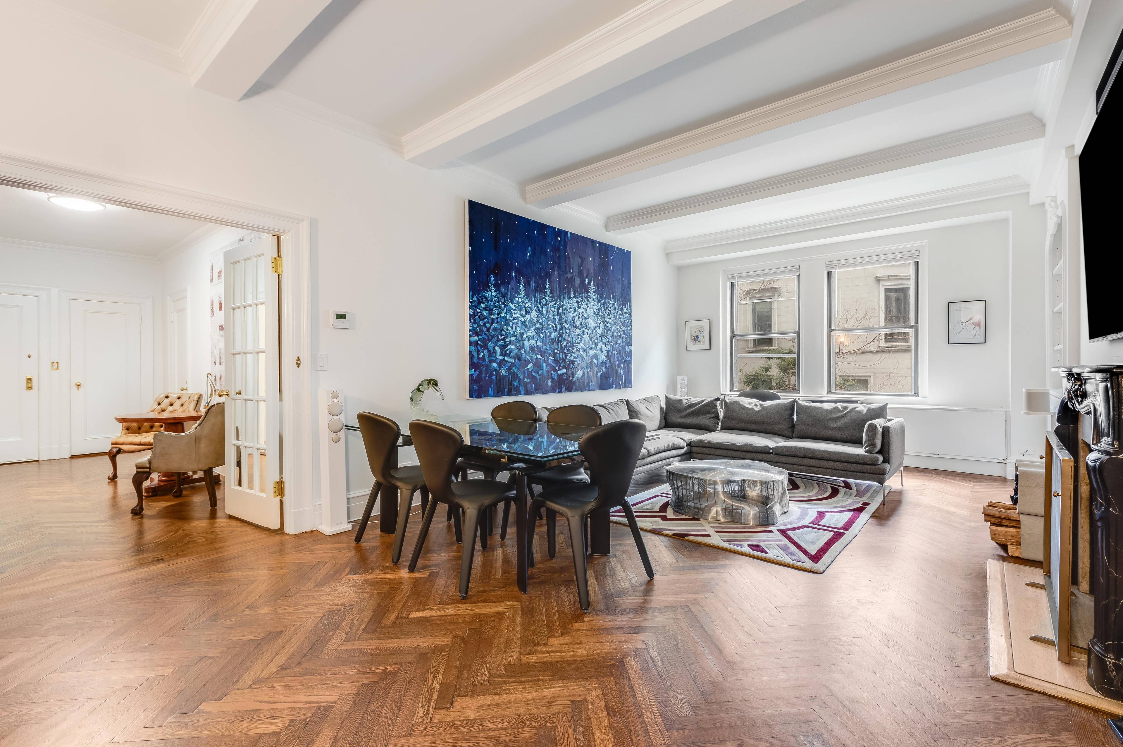 Rarely Available 4-Bed UES Condo Asking $3.5M