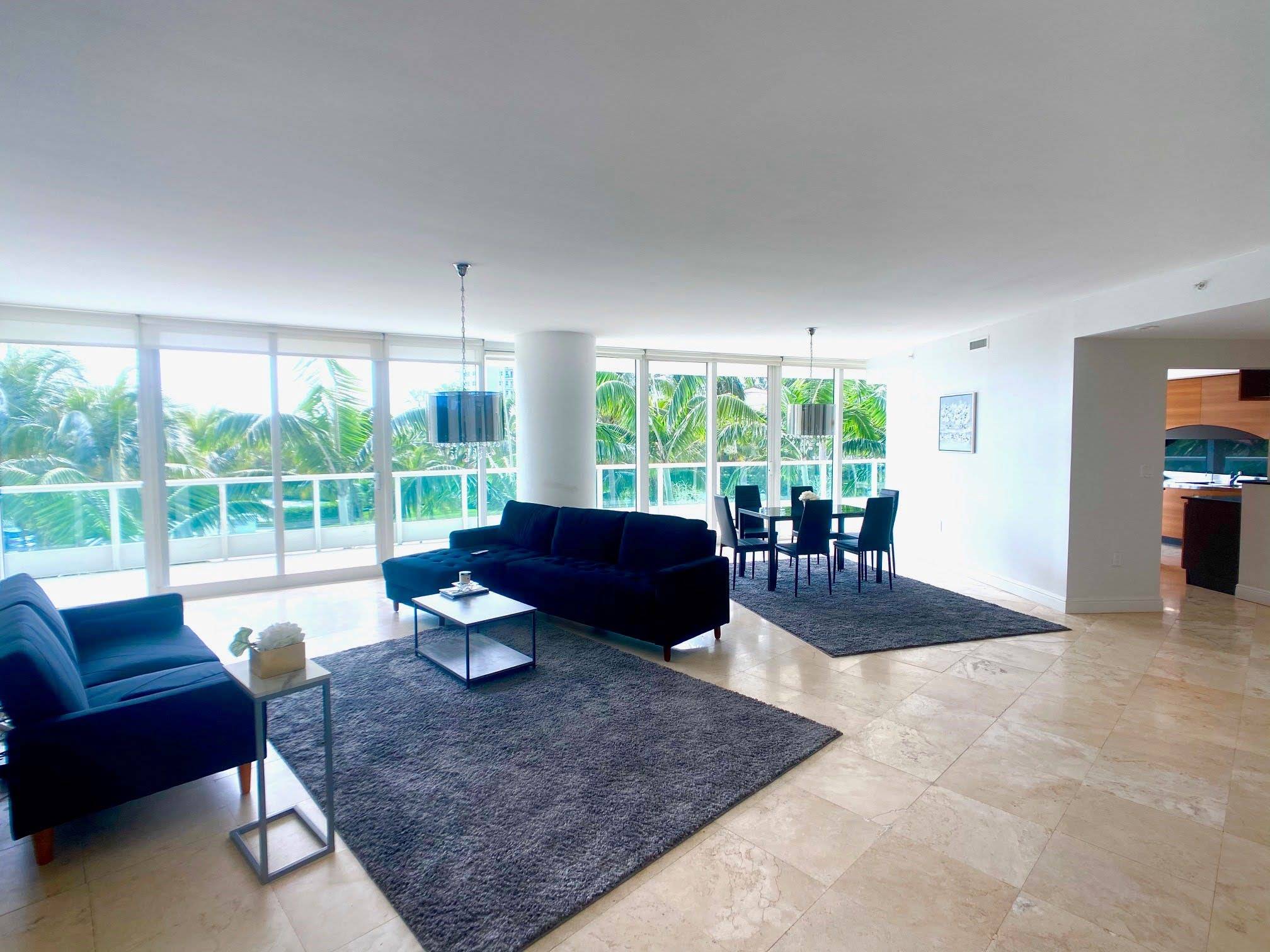 The most luxurious condo in Aventura – Miami