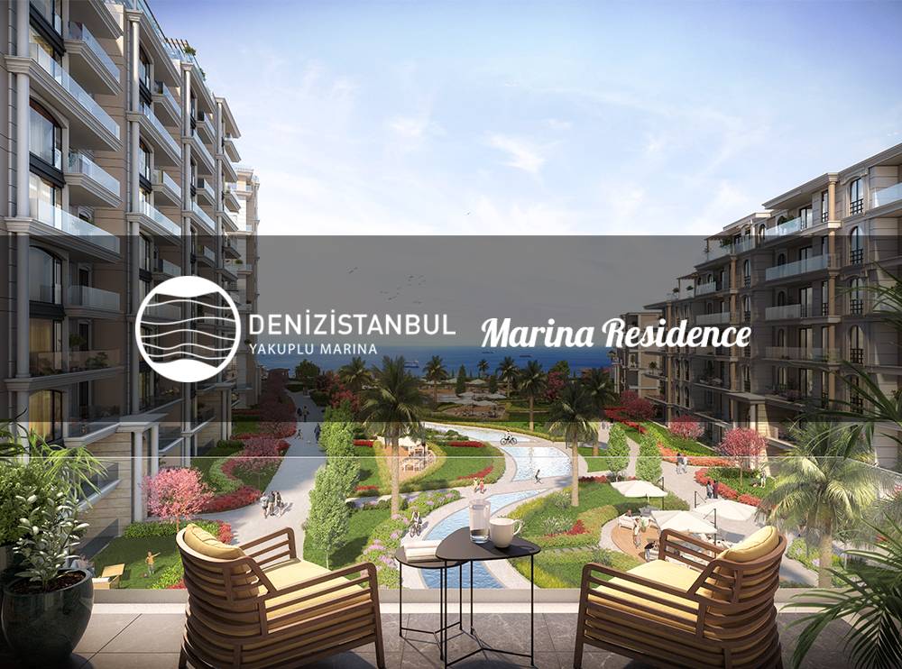 Marina Residence - Deniz Istanbul