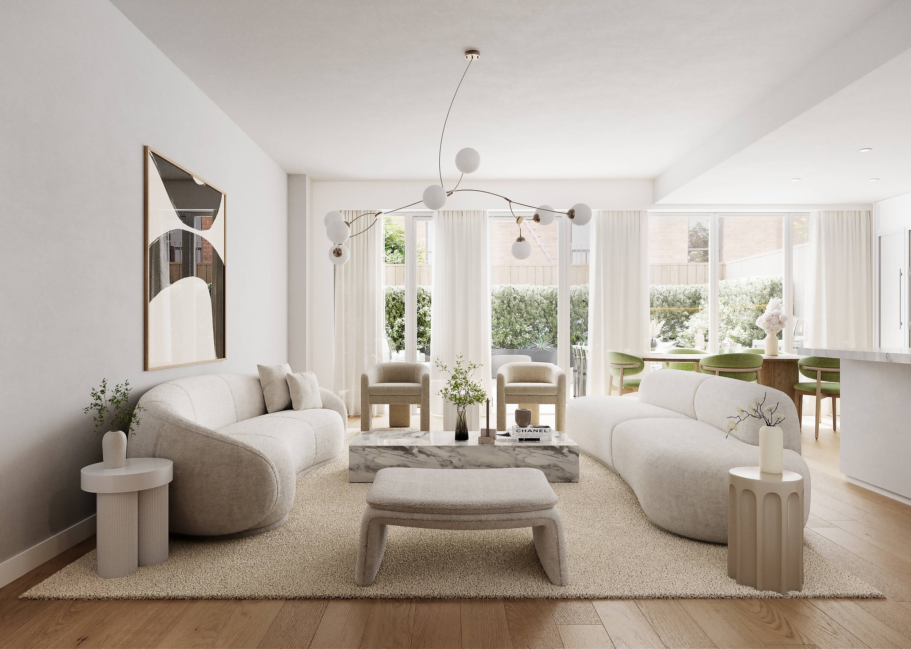 LUXURY NEW DEVELOPMENT IN THE HEART OF THE UPPER EAST SIDE