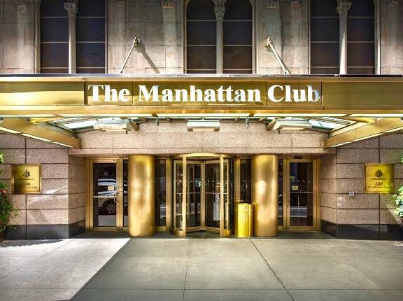 NEW LOW PRICE Part Time New Yorker or Marathon Runner Fully Deeded Junior Executive Suite TIME SHARE 200 W 56th St Exclusive Manhattan Club  Only $10,000.
