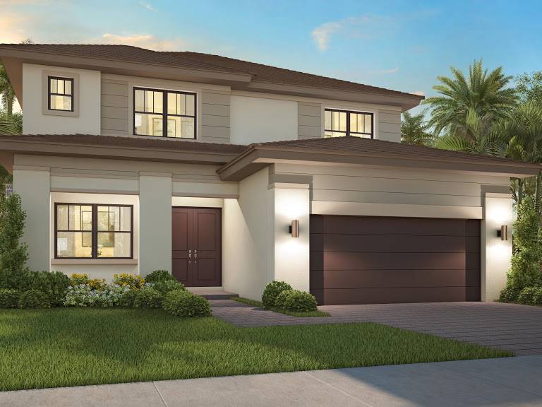 NEW Pre-Construction Luxury Home in Miramar (Fontana Style)