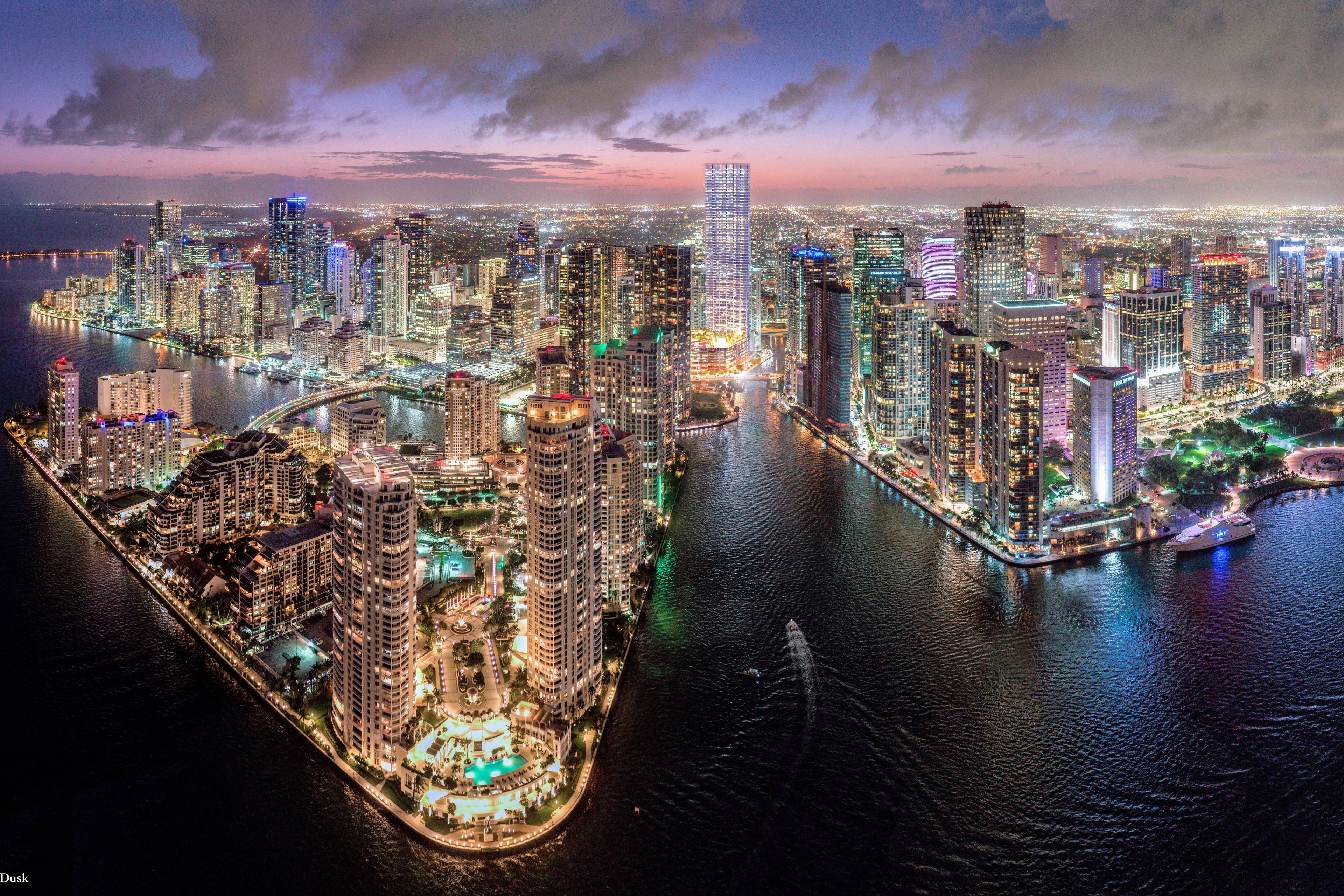 BACCARAT HOTEL AND RESIDENCES MIAMI | SPECTACULAR  FOUR-BEDROOM OCEANFRONT WITH OPEN LAYOUT