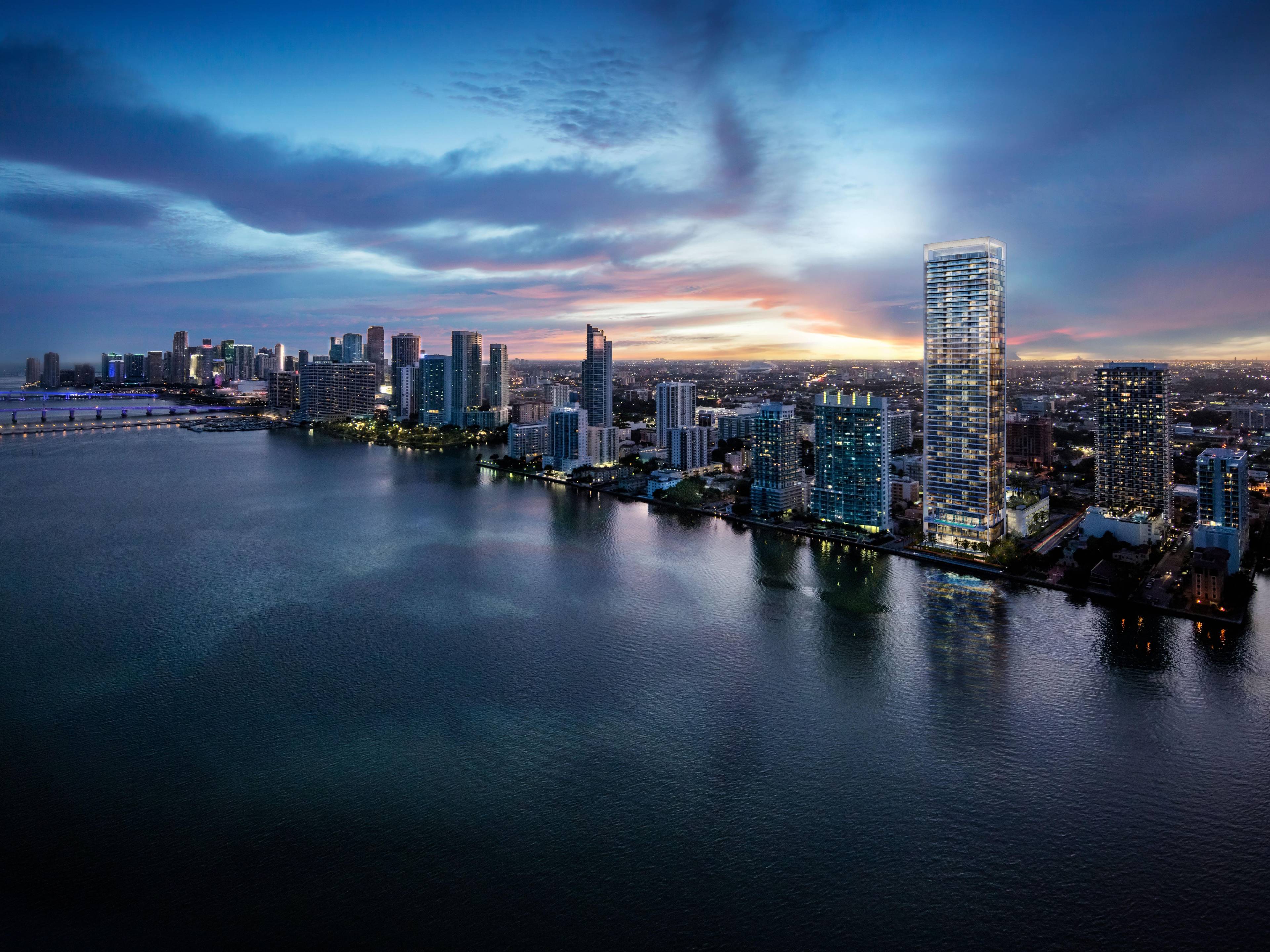 Ocean Front Corner Unit | Missoni Baia Luxury Apartments | Miami